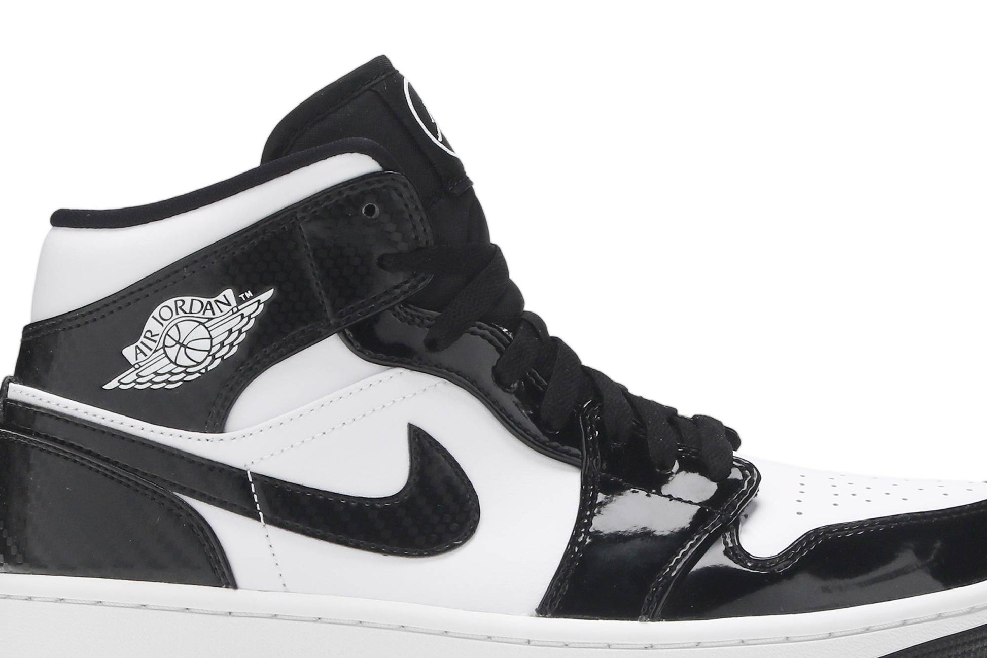 Air Jordan 1 Mid SE All Star 2021 DD1649-001
