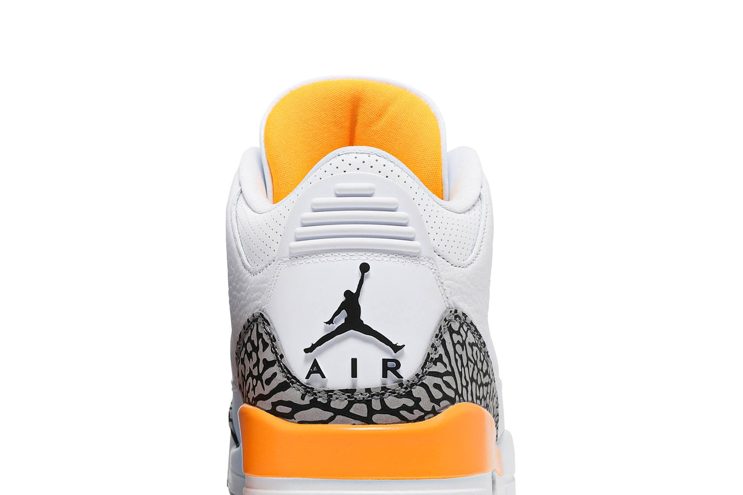 ( Women ) Air Jordan 3 Retro 'Laser Orange' CK9246-108