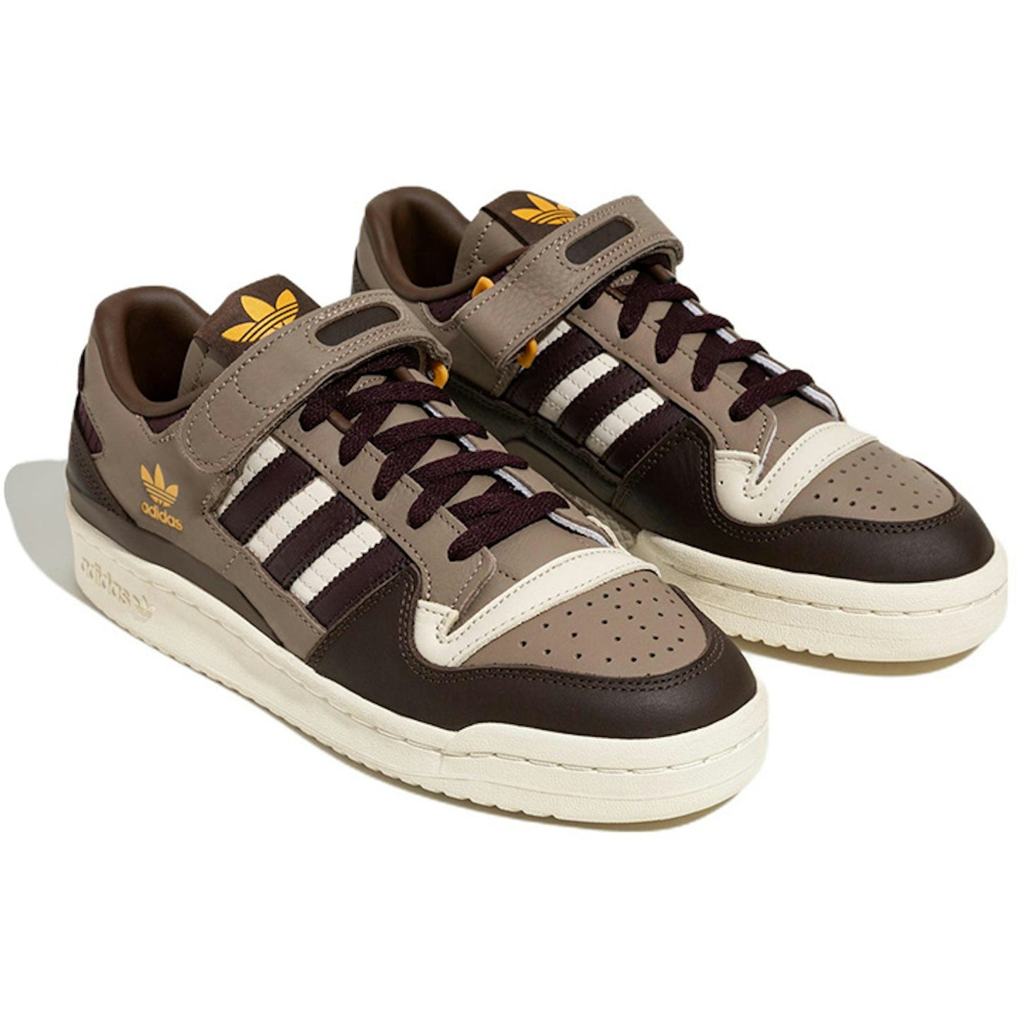 Adidas Originals FORUM 84 'Brown' HQ6937
