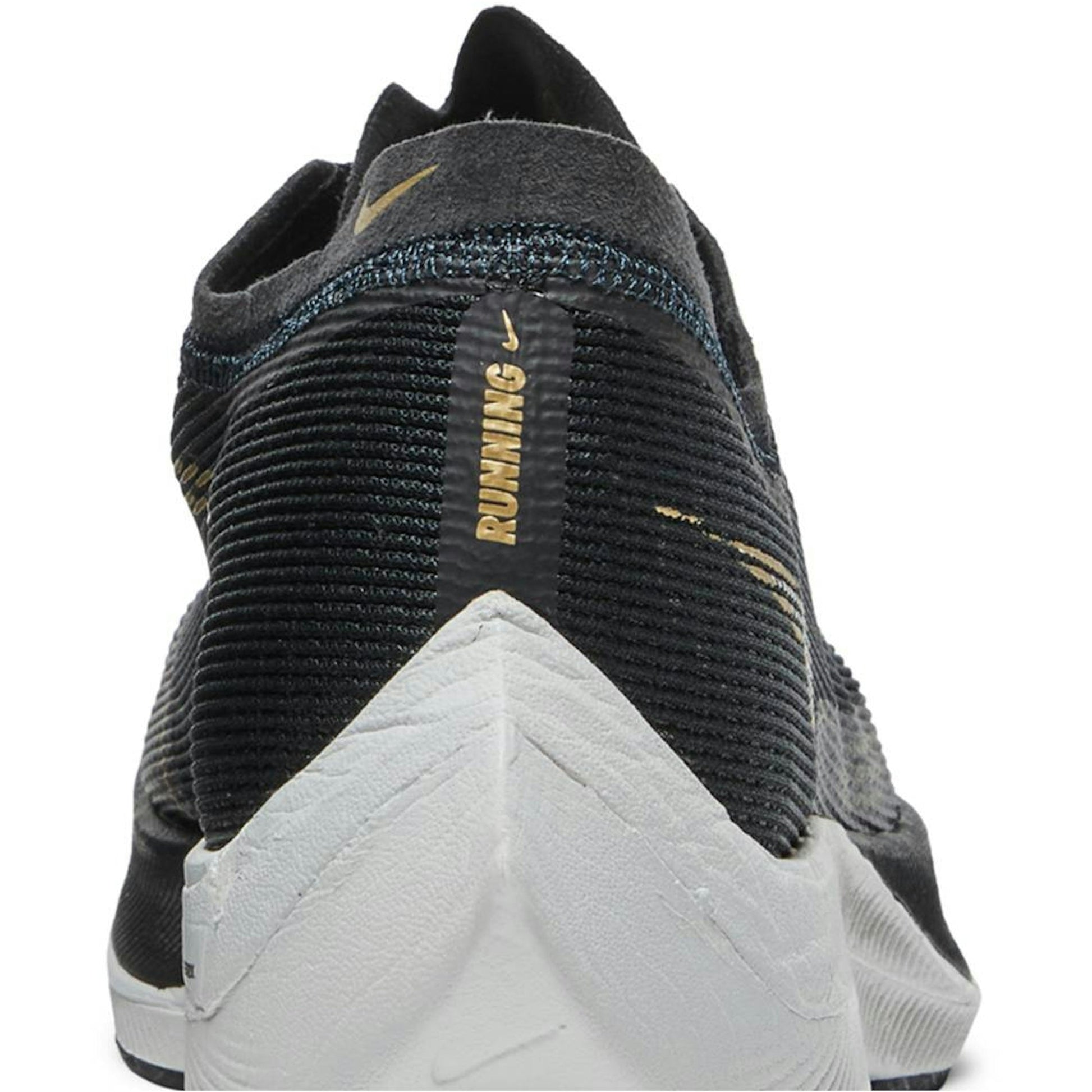Nike ZoomX Vaporfly Next% 2 'Black Metallic Gold Coin' CU4111-001