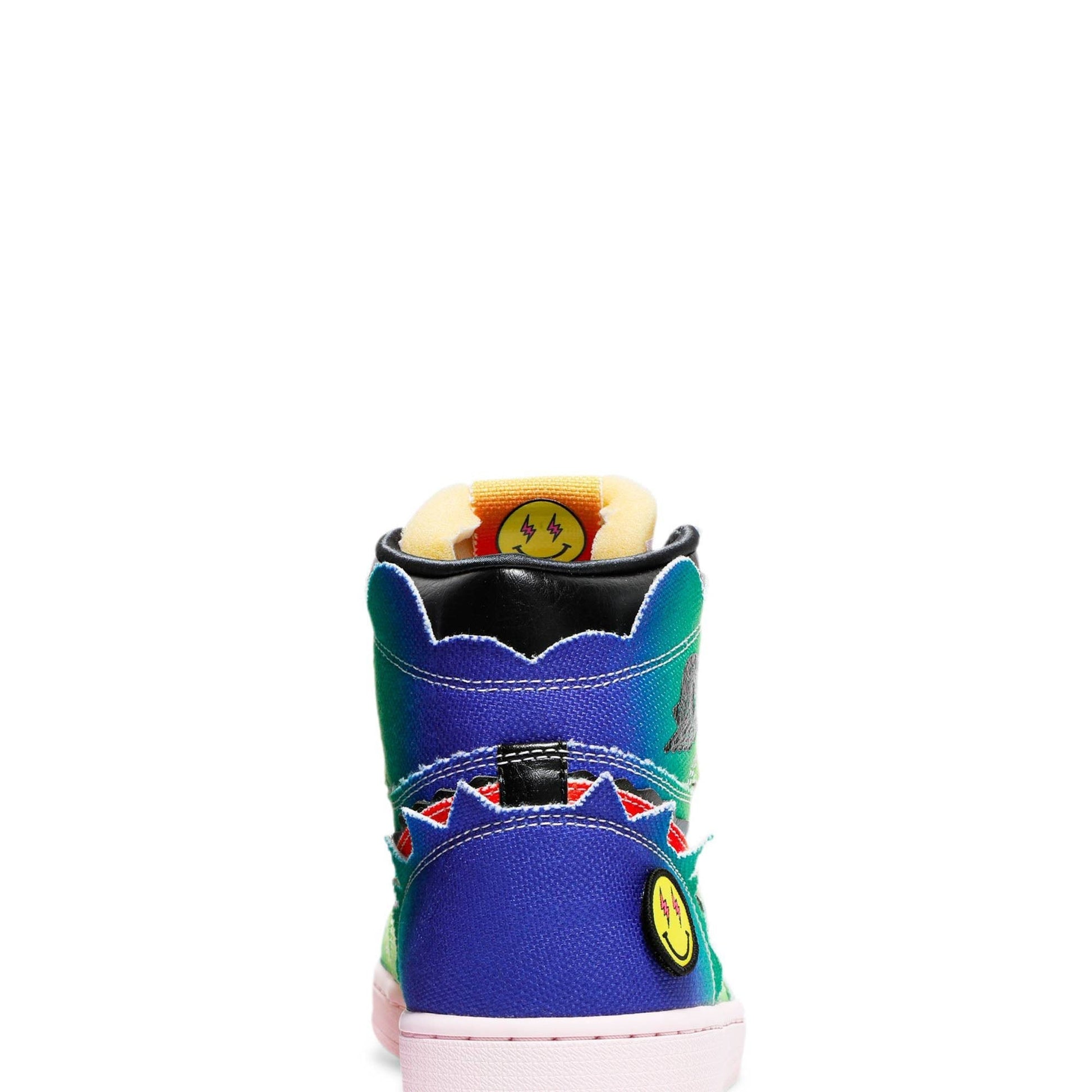 J. Balvin X Air Jordan 1 Retro OG High 'Colores Y Vibras' DC3481-900