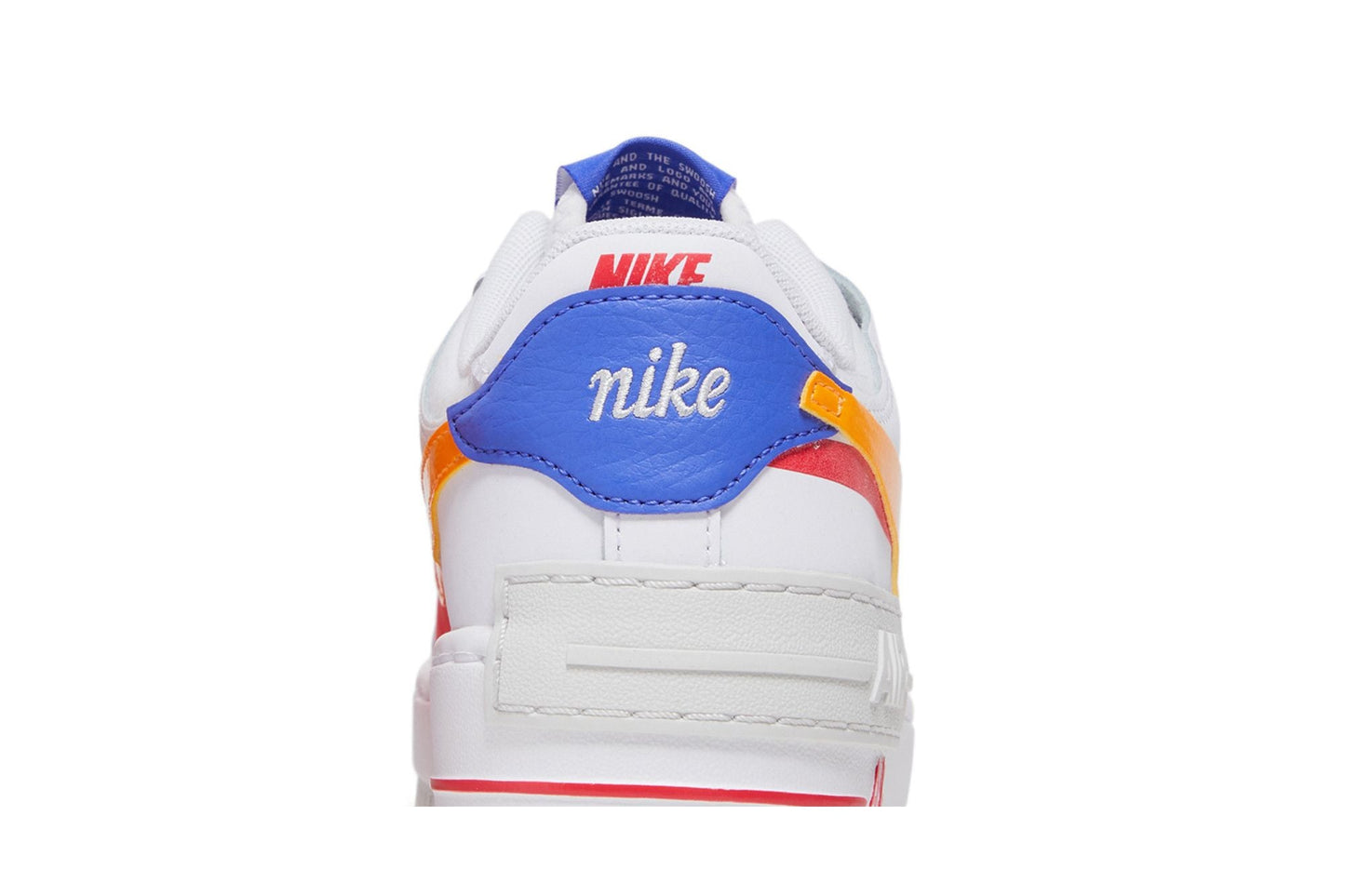 ( Women ) Nike Air Force 1 Shadow Gundam DZ1847-100