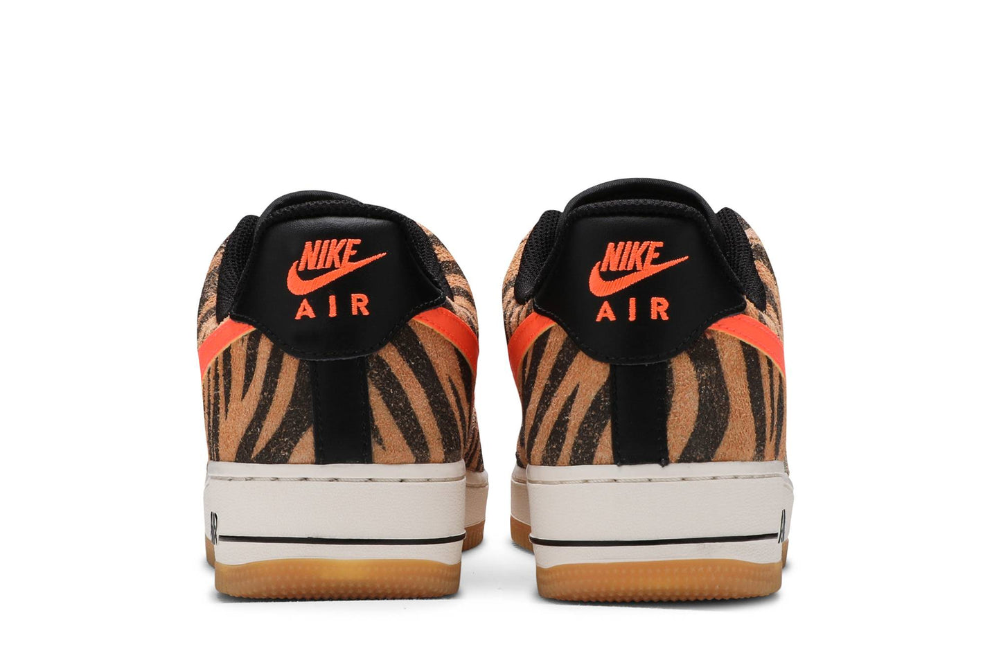 Nike Air Force 1 Low Premium 'Daktari Stripes' DJ6192-100