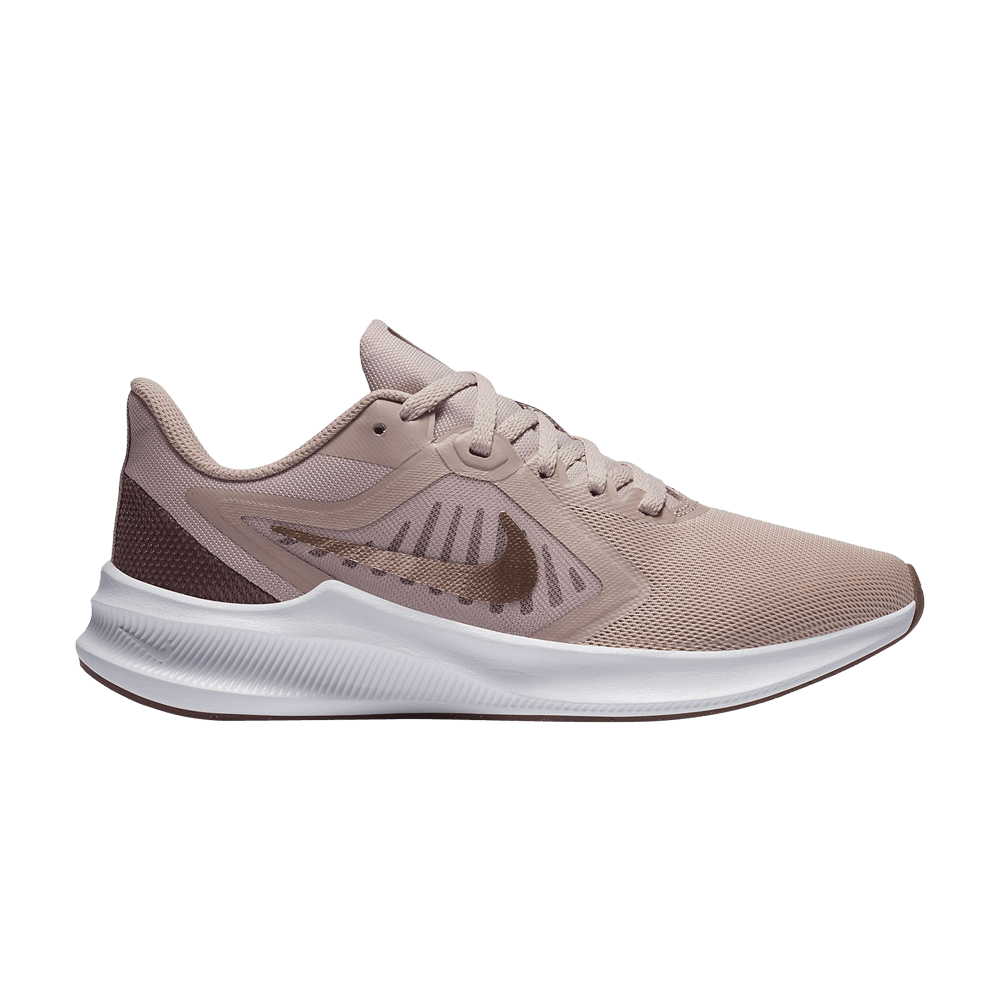 ( Women ) Nike Downshifter 10 'Stone Mauve' CI9984-200
