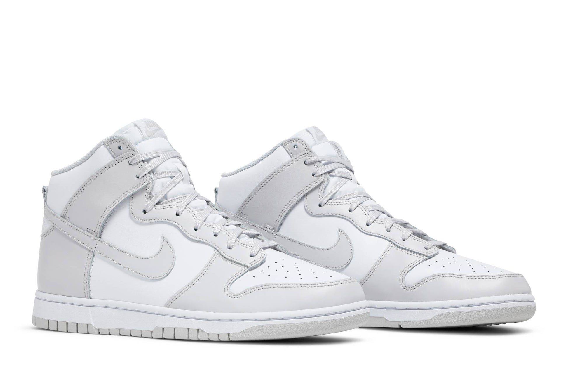 Nike Dunk High Vast Grey 2021 DD1399-100