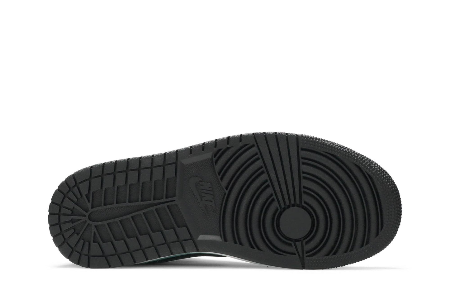 ( Women ) Air Jordan 1 Mid Aqua Black BQ6472-300
