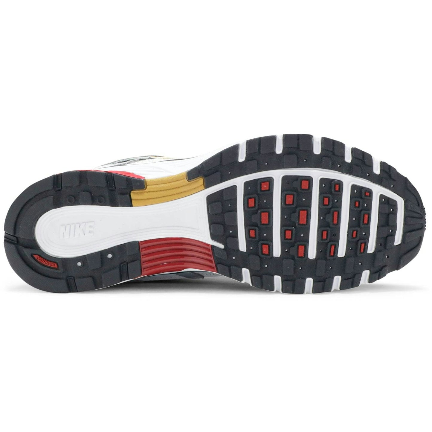( Women ) Nike P-6000 CNPT Metallic Silver Red BV1021-101