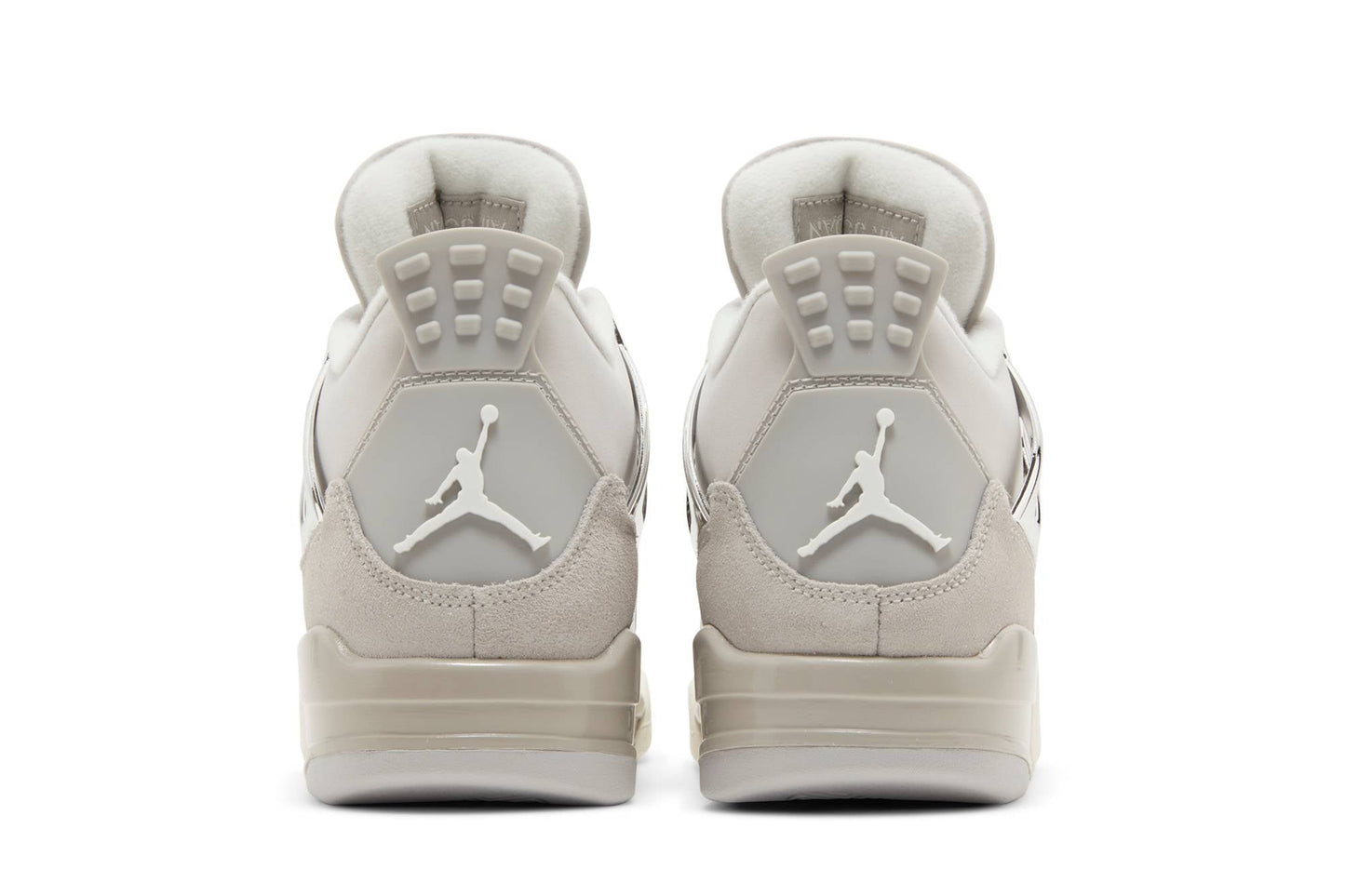 ( Women ) Air Jordan 4 'Light Iron Ore' AQ9129-001