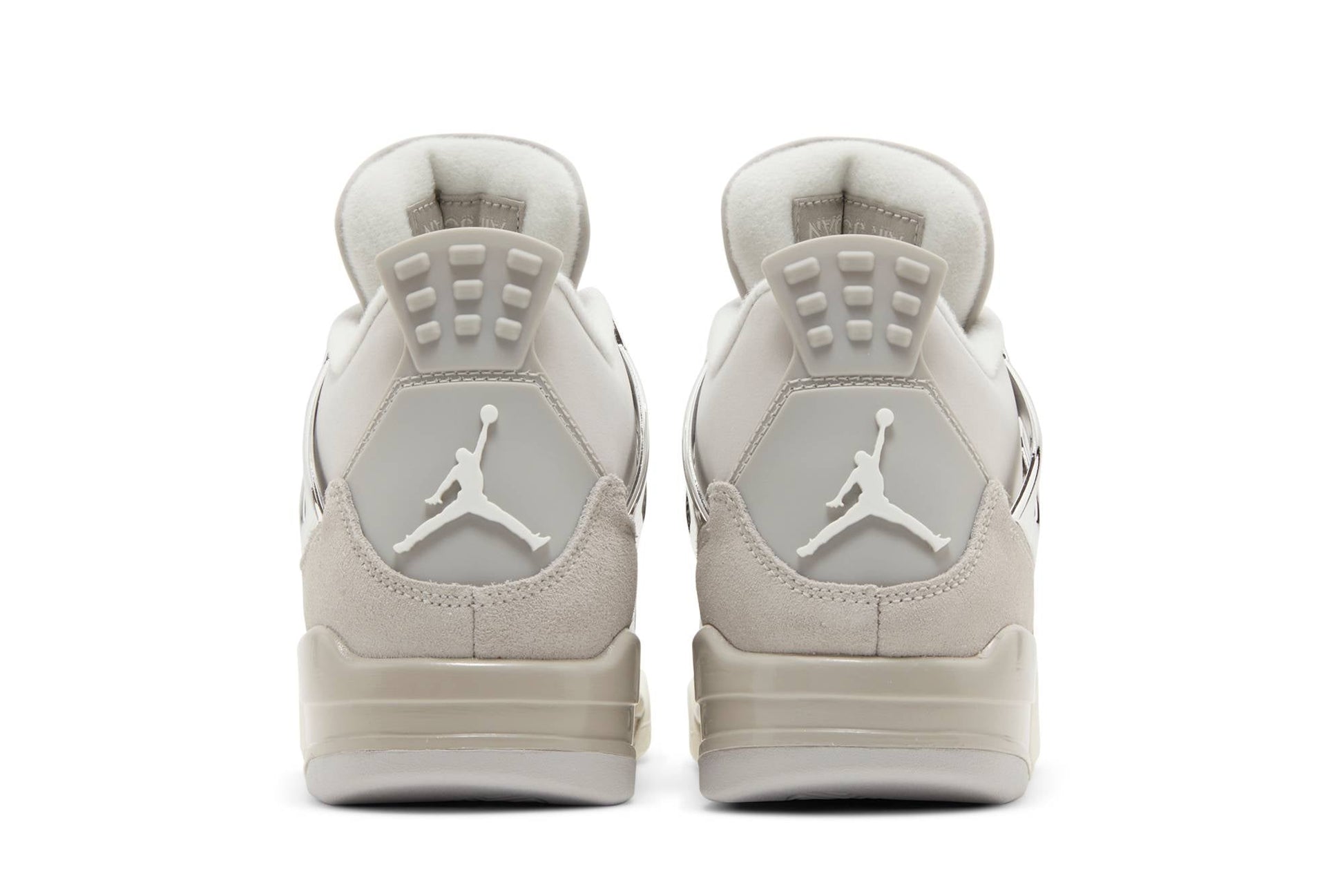 ( Women ) Air Jordan 4 'Light Iron Ore' AQ9129-001