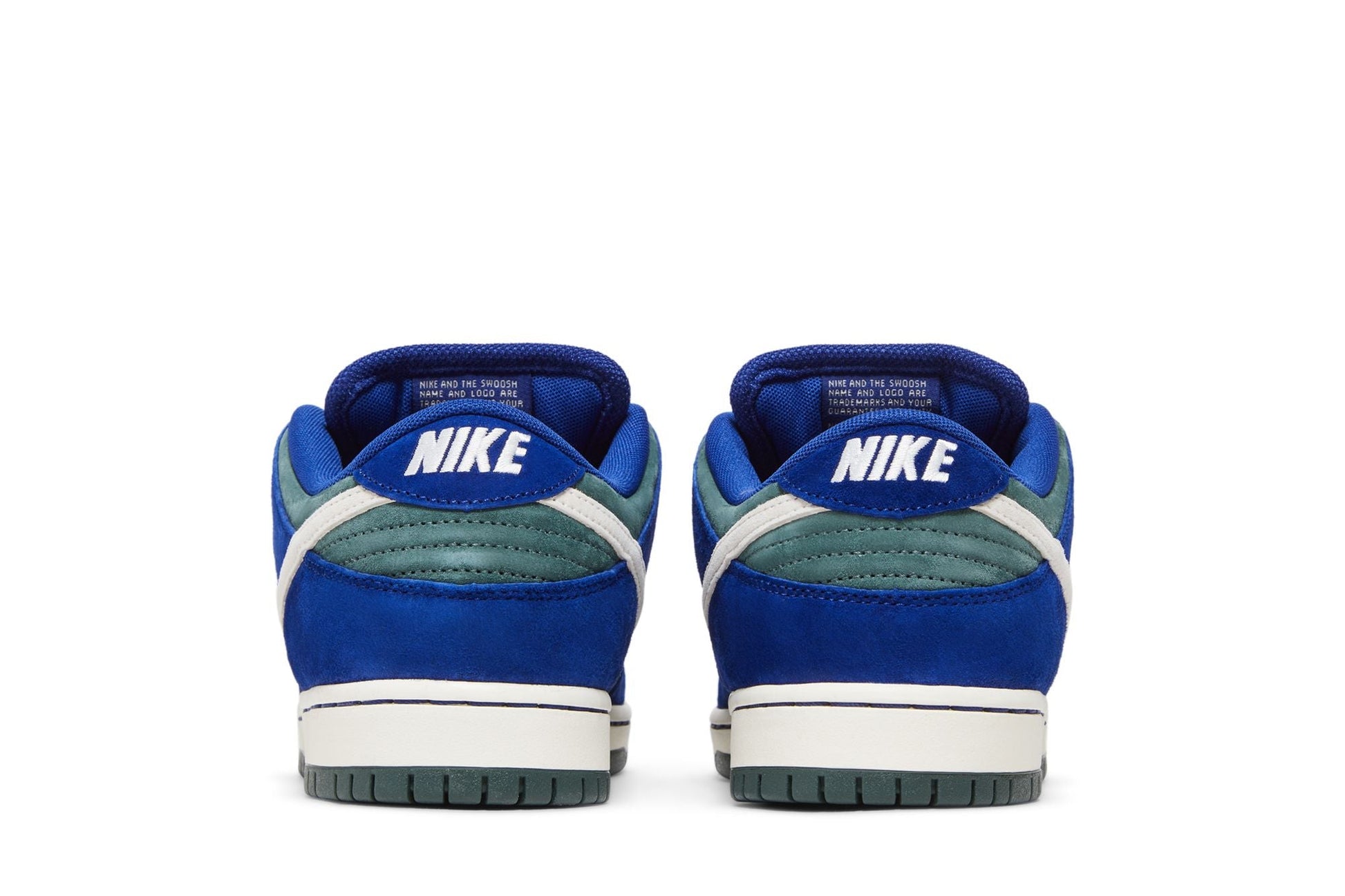 Nike Dunk Low SB Deep Royal Vintage Green HF3704-400
