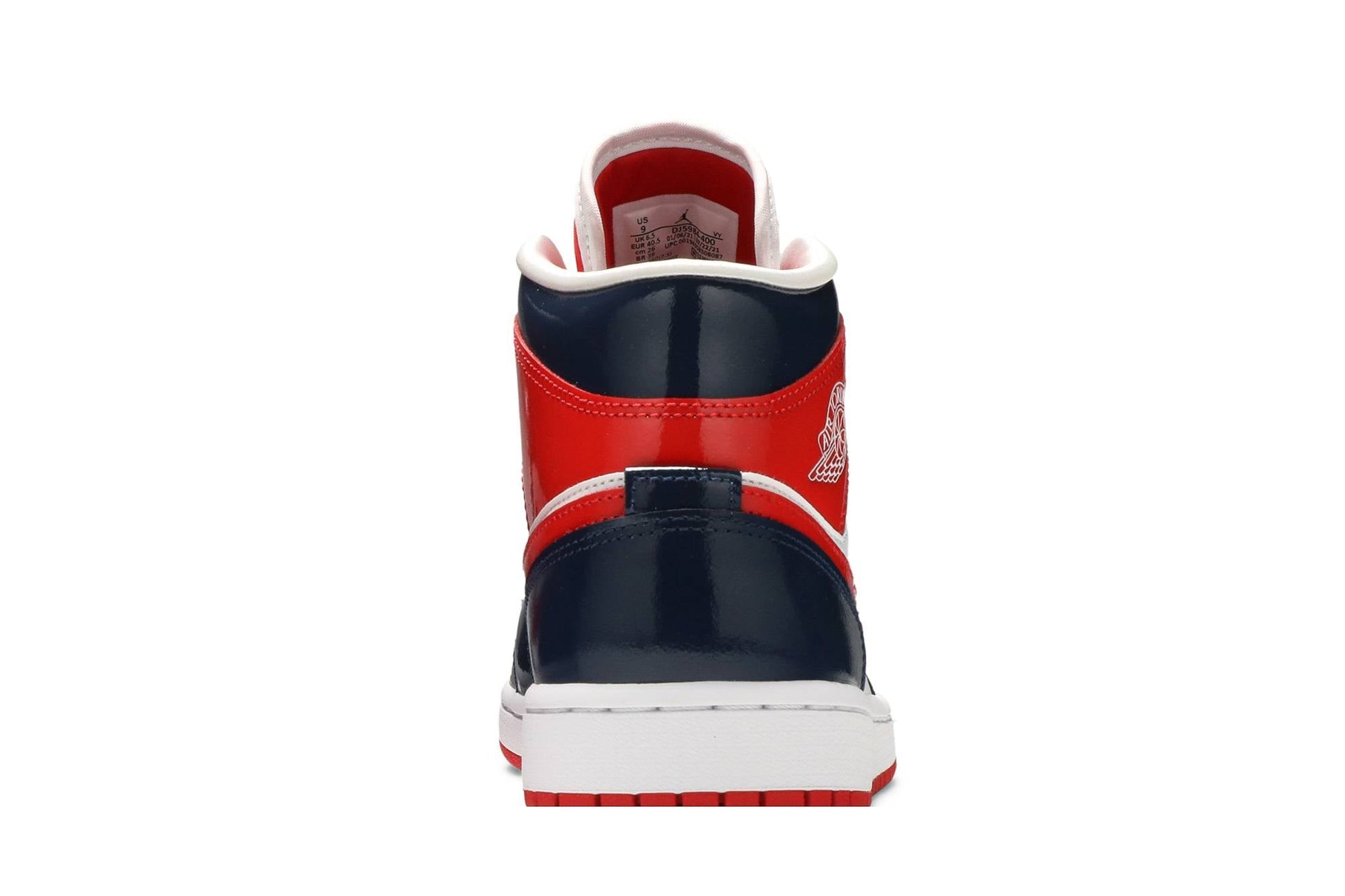 ( Women ) Air Jordan 1 Mid Champ Colors DJ5984-400