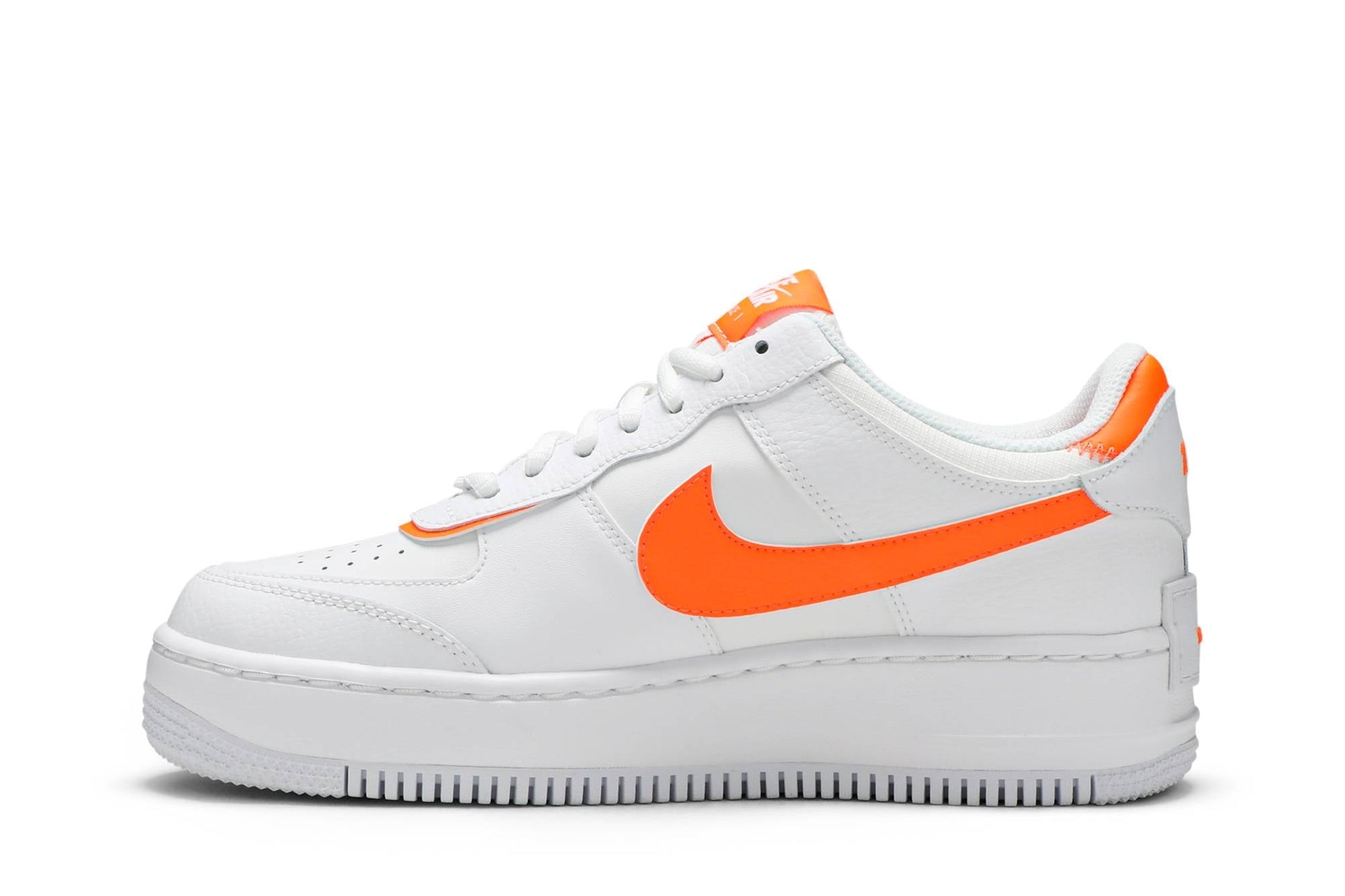 ( Women ) Nike Air Force 1 Shadow Total Orange CI0919-103