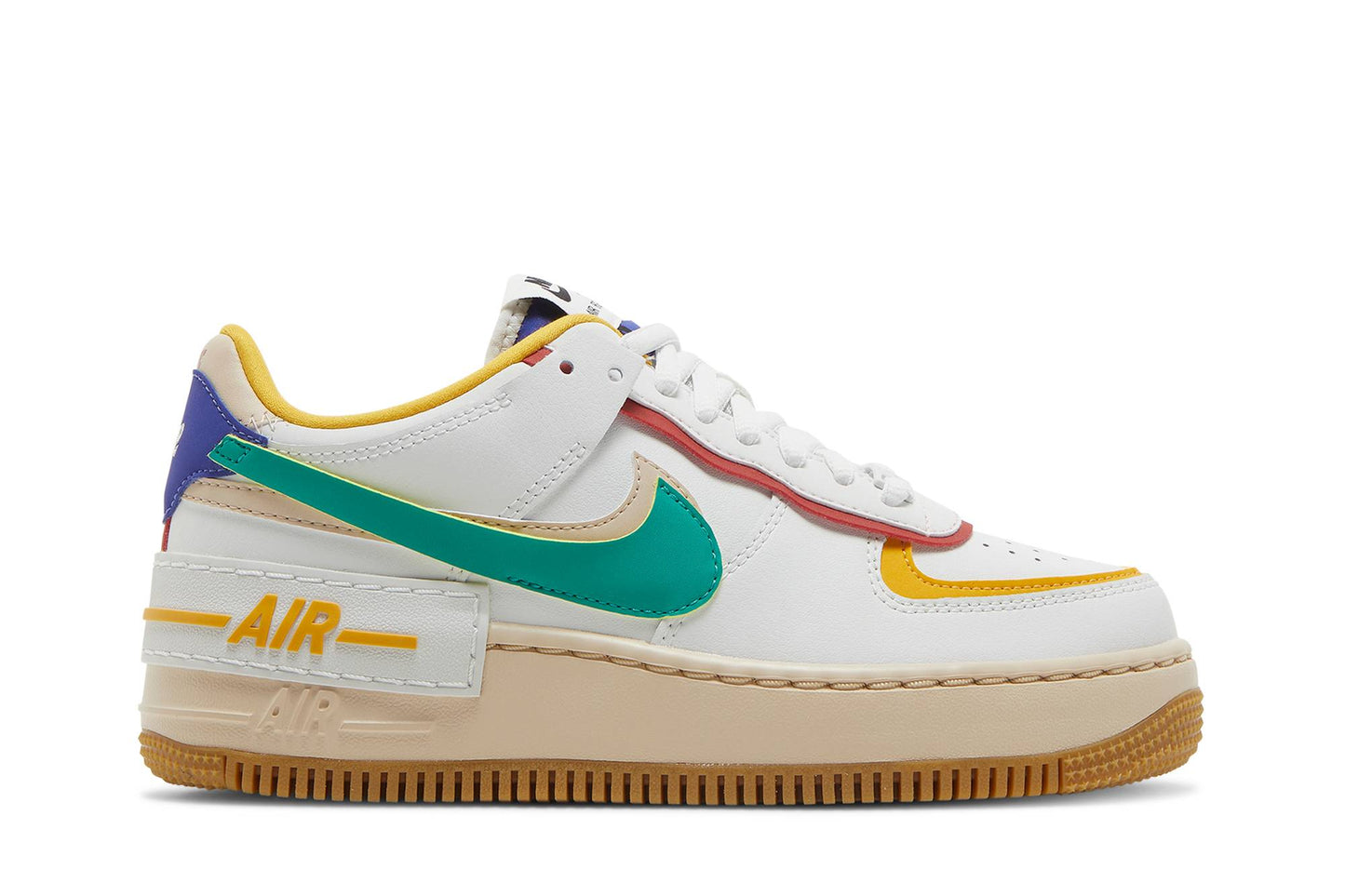 ( Women ) Nike Air Force 1 Shadow 'Multi-Color' CI0919-118