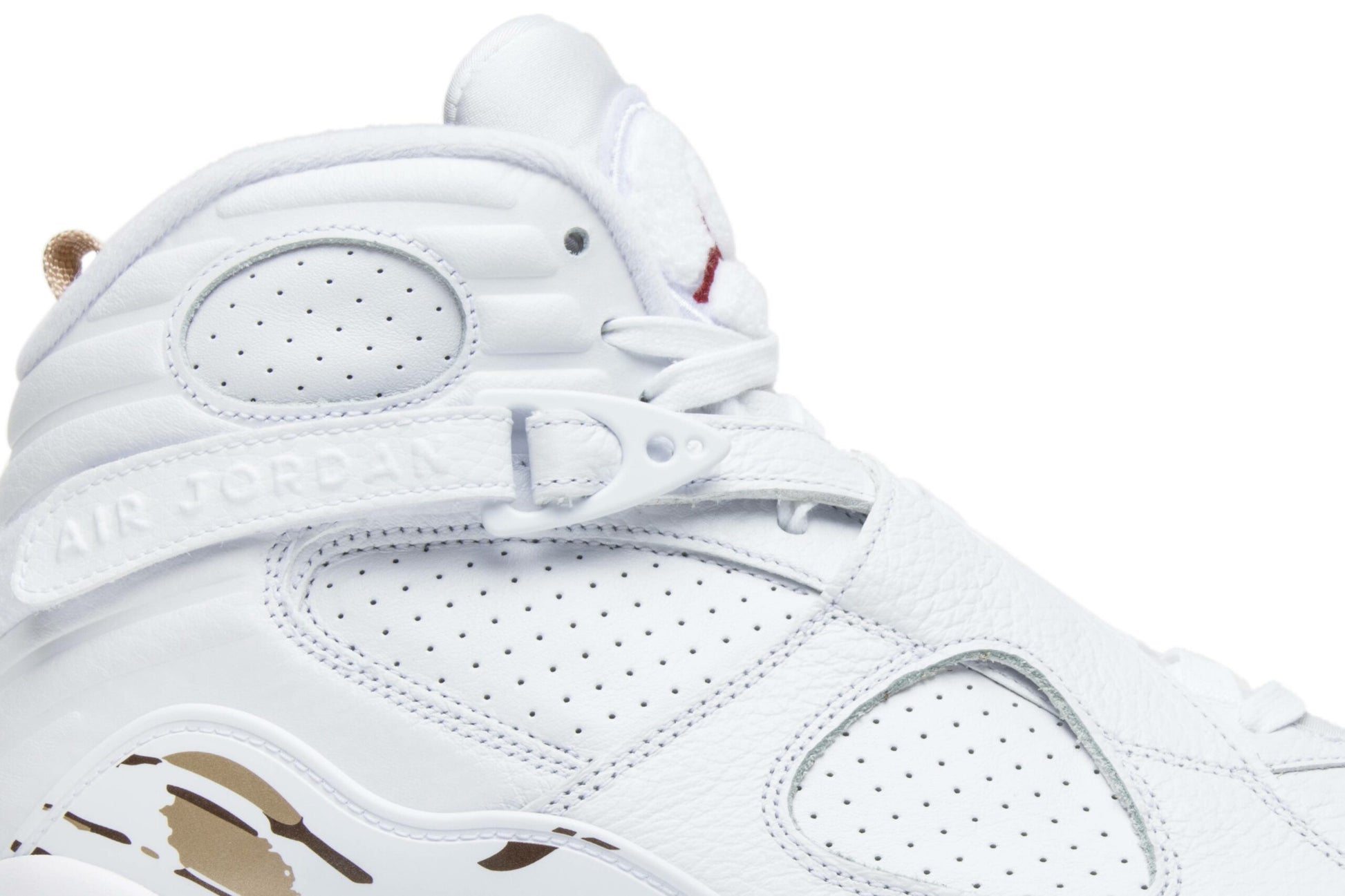 Octobers Very Own X Air Jordan 8 Retro White AA1239-135