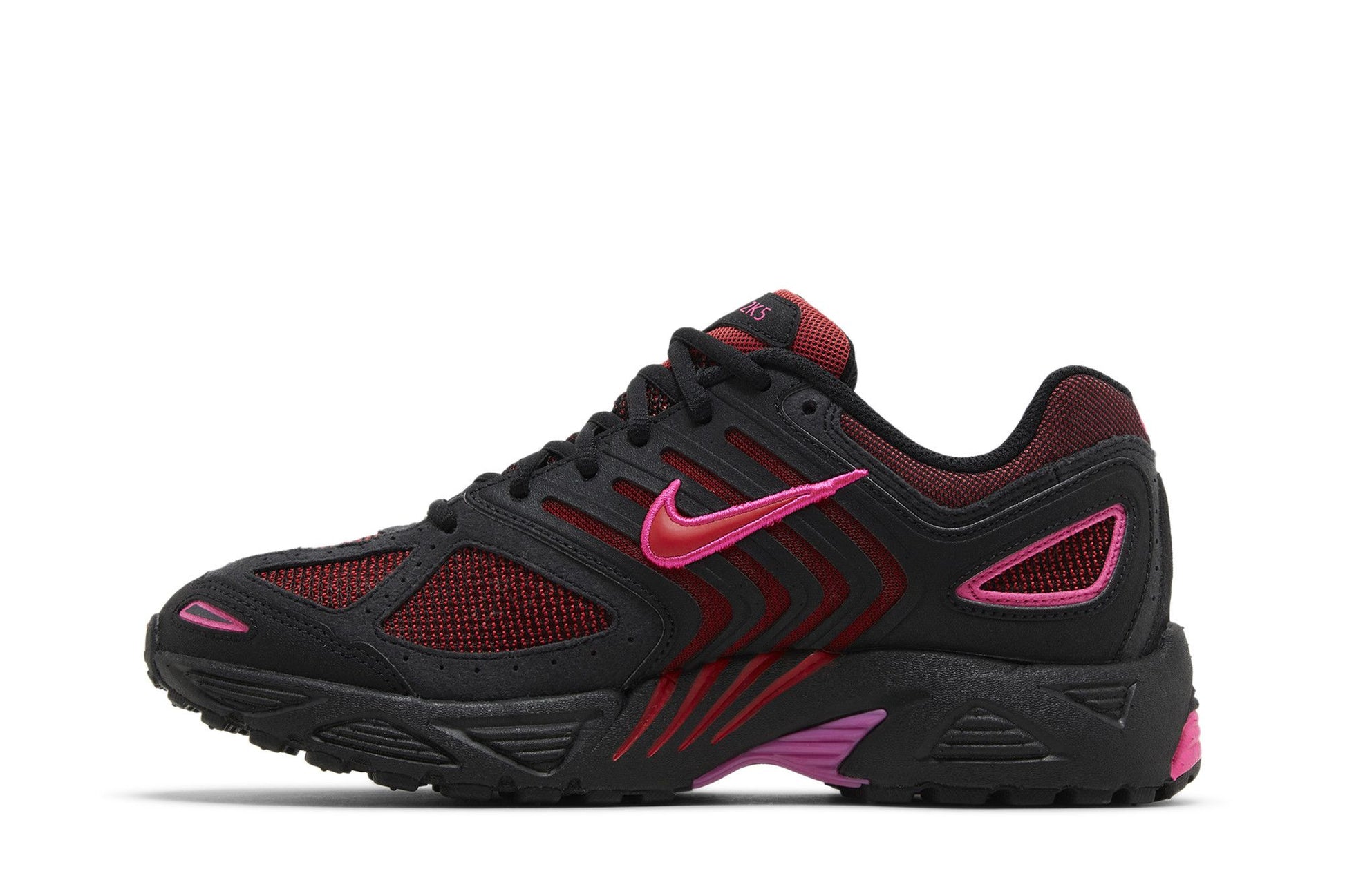 Nike Air Pegasus 2005 Black Fire Red FJ1912-001