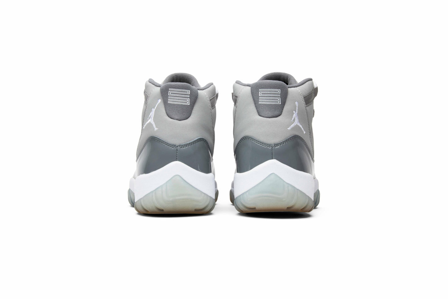 Air Jordan 11 Retro Cool Grey 2010 378037-001