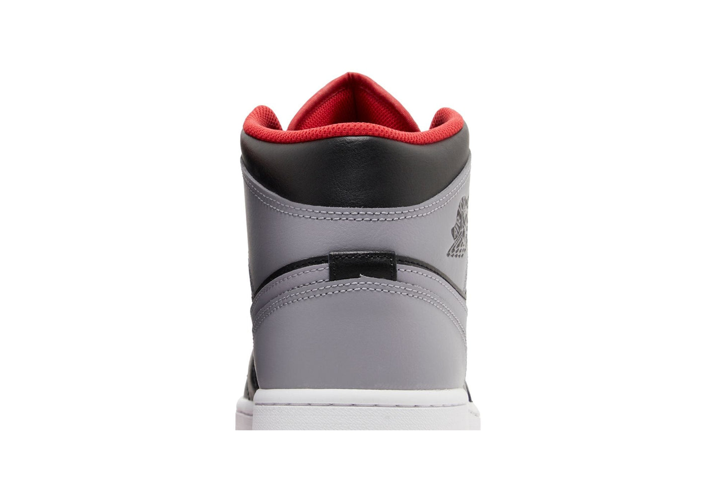 Air Jordan 1 Mid 'Bred Shadow' DQ8426-006
