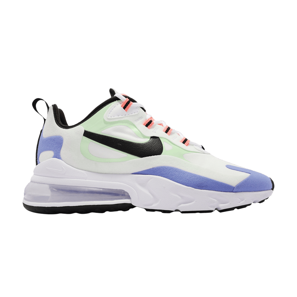 ( Women ) Nike Air Max 270 React 'White Royal Pulse' CU7833-100