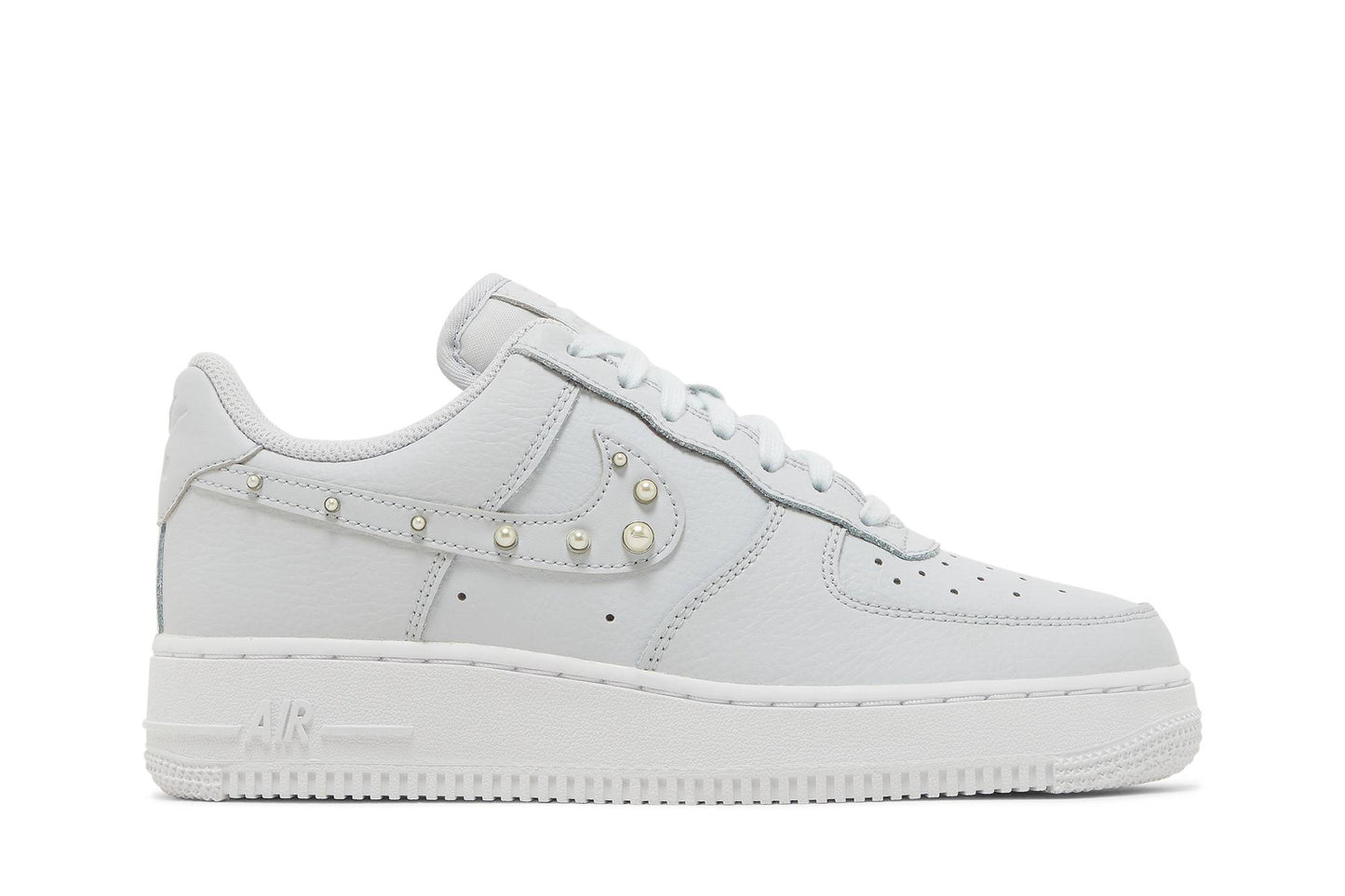 ( Women ) Nike Air Force 1 Low 'Pearl Swoosh' DV3810-001