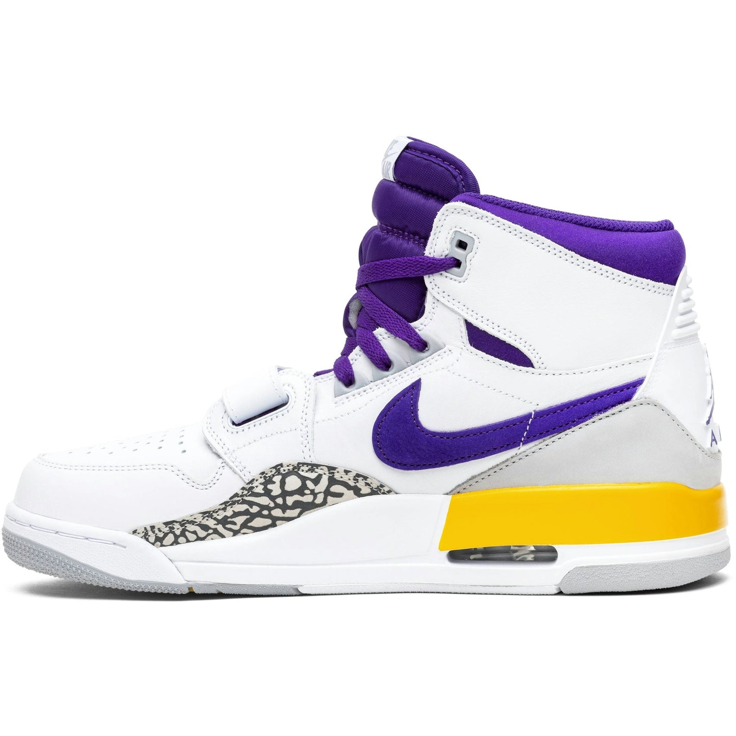 Air Jordan Legacy 312 'Lakers' AV3922-157