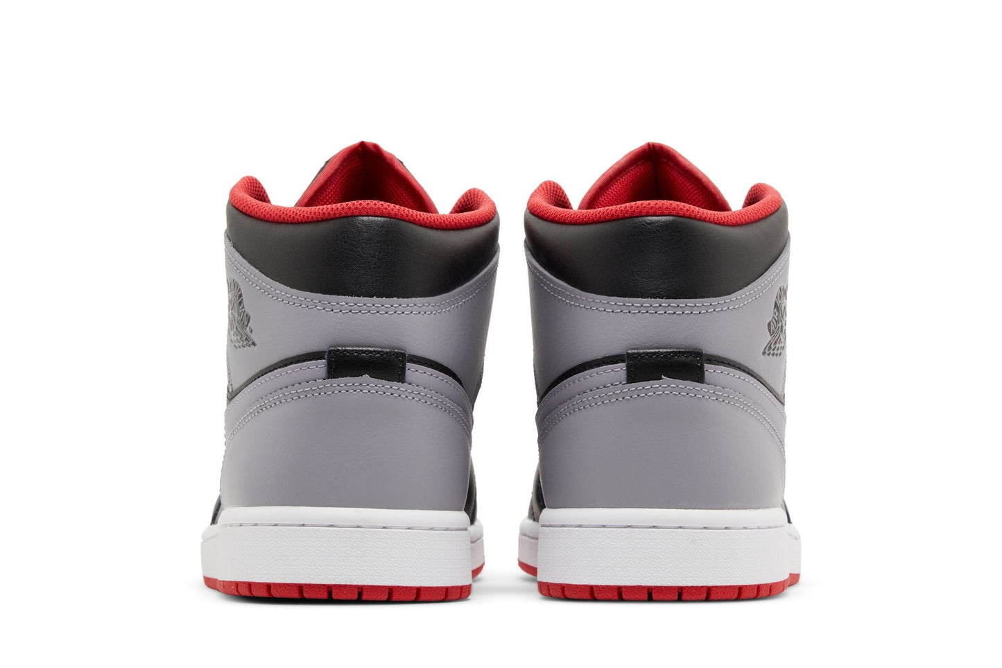 Air Jordan 1 Mid 'Bred Shadow' DQ8426-006