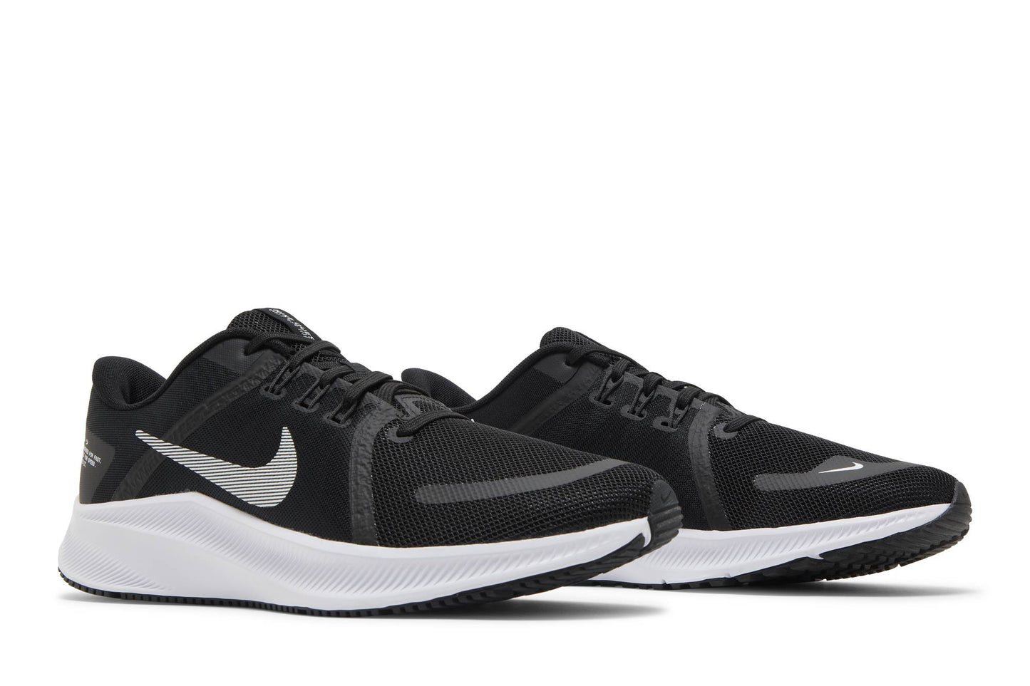 Nike Quest 4 'Black White' DA1105-006