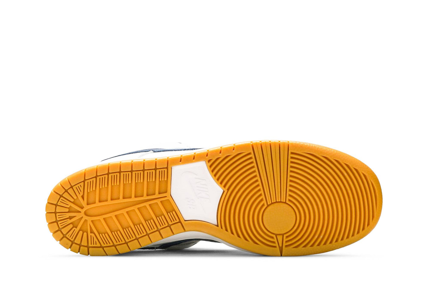 Nike SB Dunk Low Pro ISO Orange Label White Navy CZ2249-100
