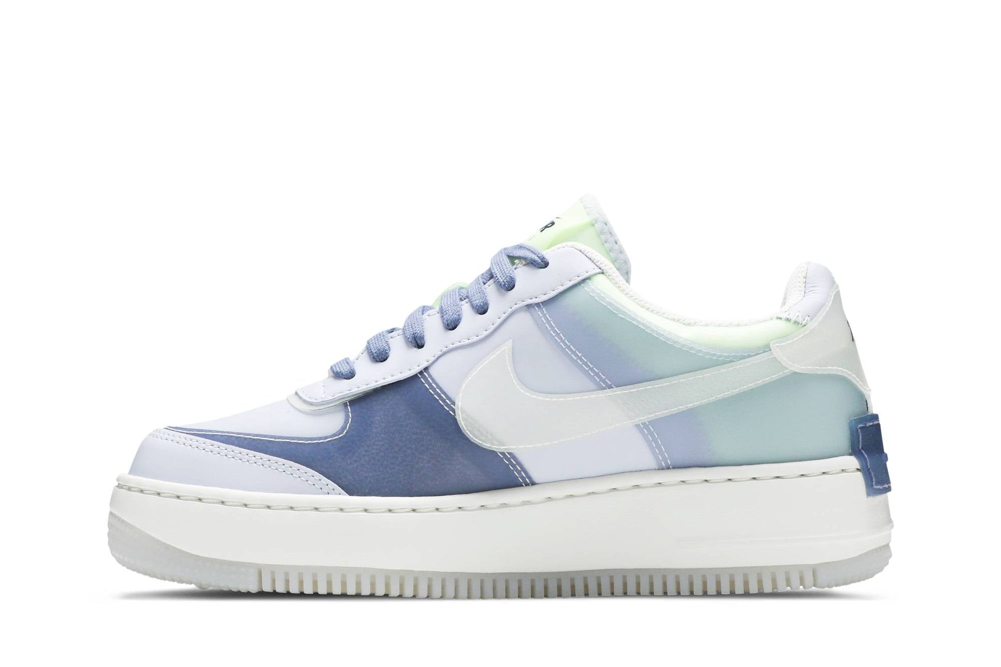 ( Women ) Nike Air Force 1 Shadow SE World Indigo CK6561-001