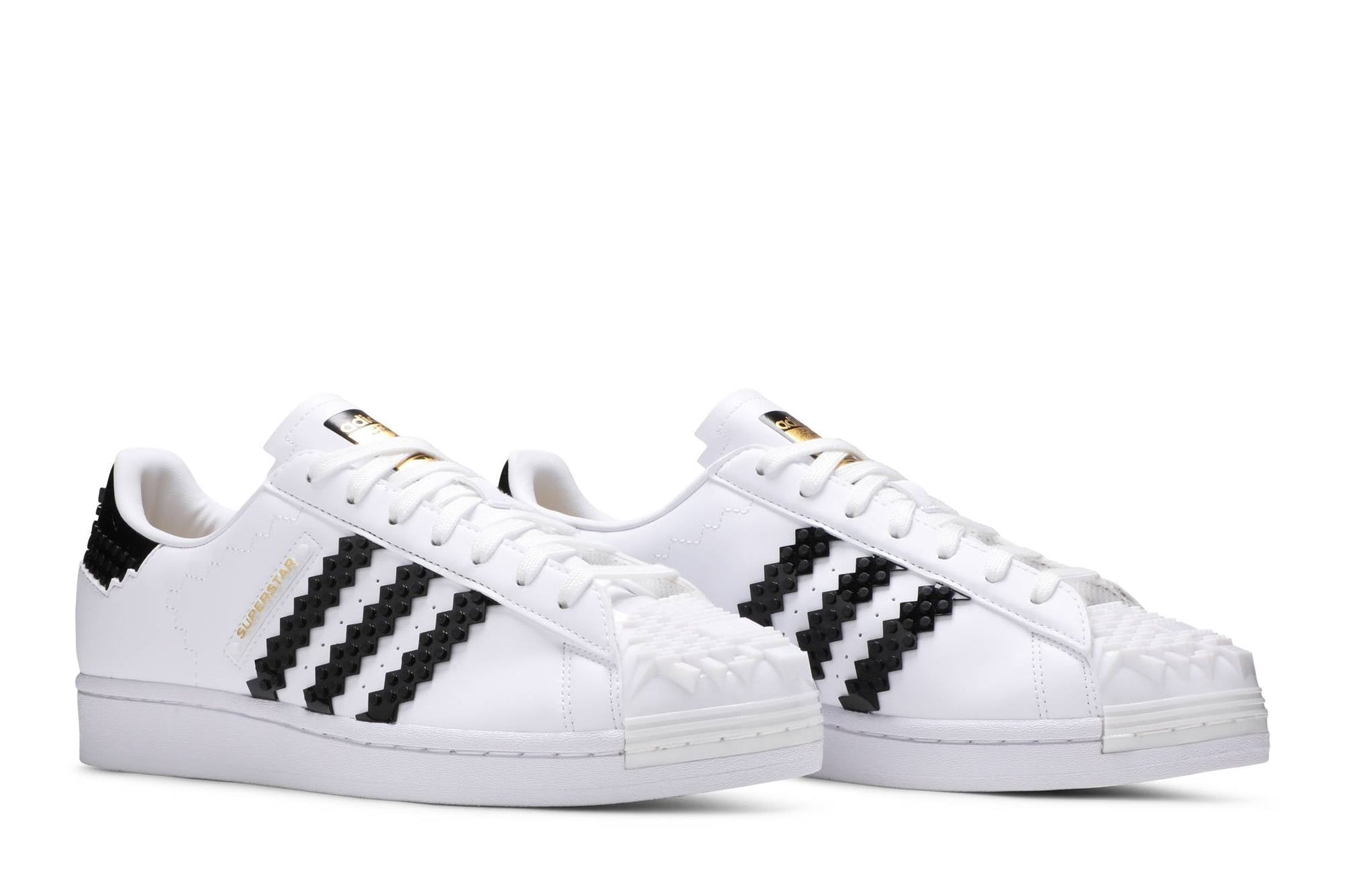 LEGO X Adidas Superstar 'Base Plates' GW5270