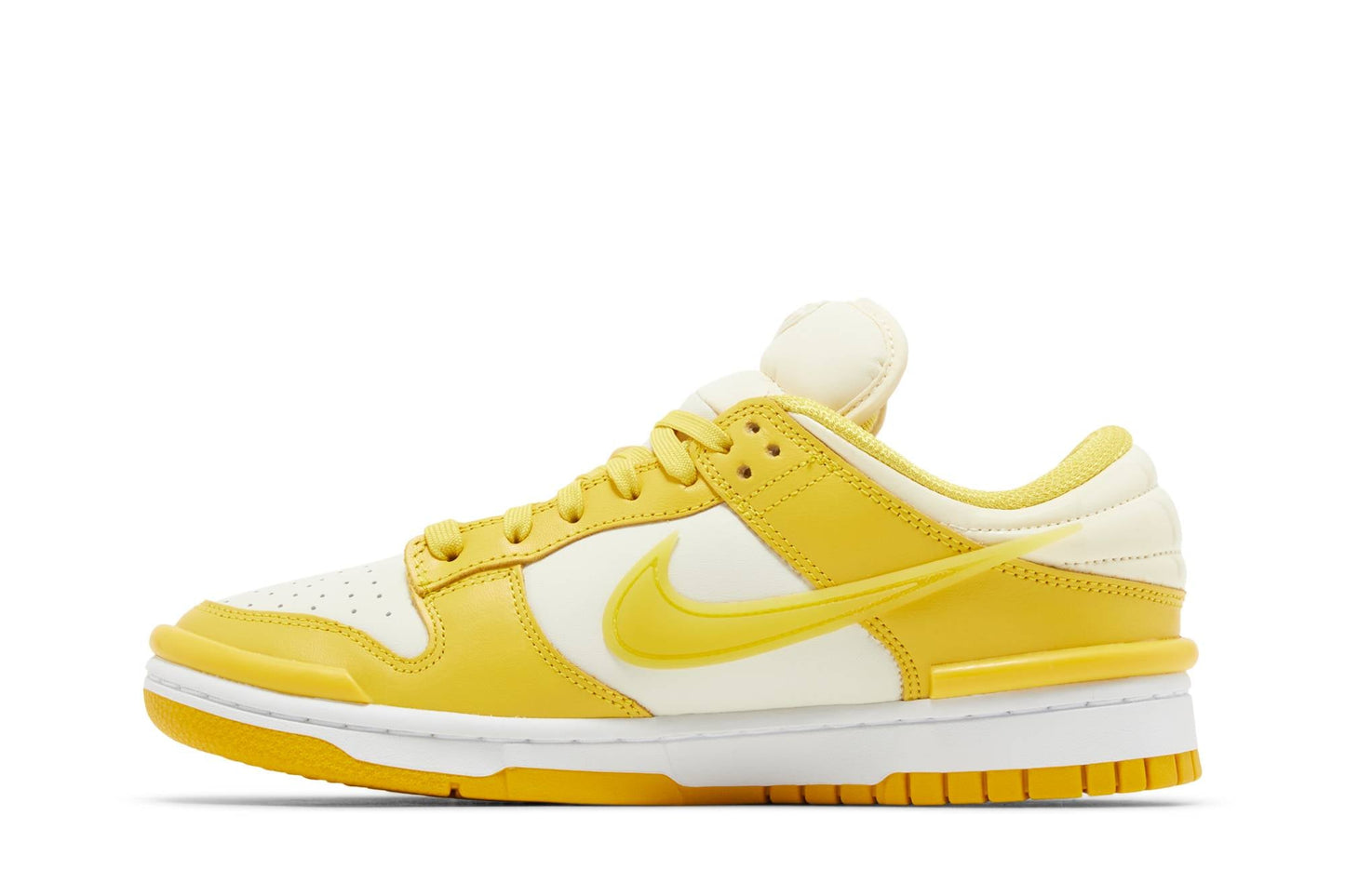 ( Women ) Nike Dunk Low Twist Vivid Sulfur DZ2794-100