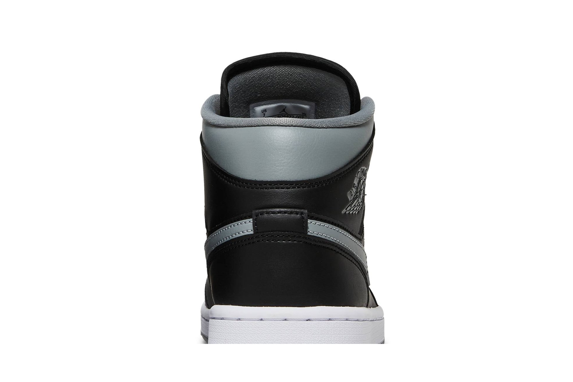 ( Women ) Air Jordan 1 Mid 'Shadow' BQ6472-007