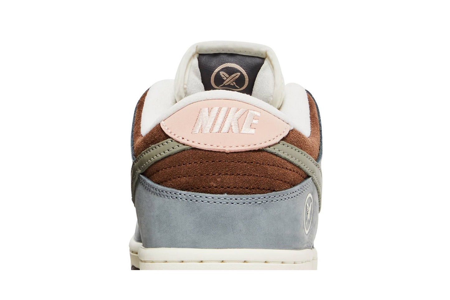 Yuto Horigome X Nike SB Dunk Low 'Grey' FQ1180-001