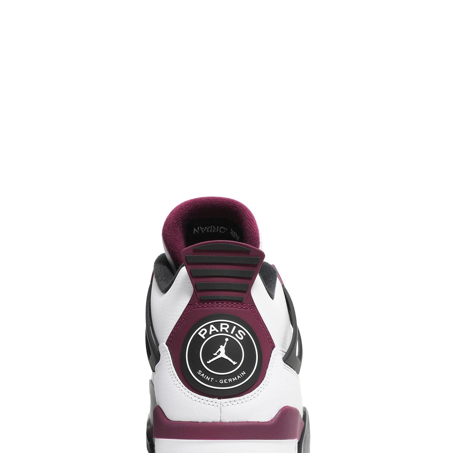 Paris Saint-Germain X Air Jordan 4 Retro GS Bordeaux CZ6509-100