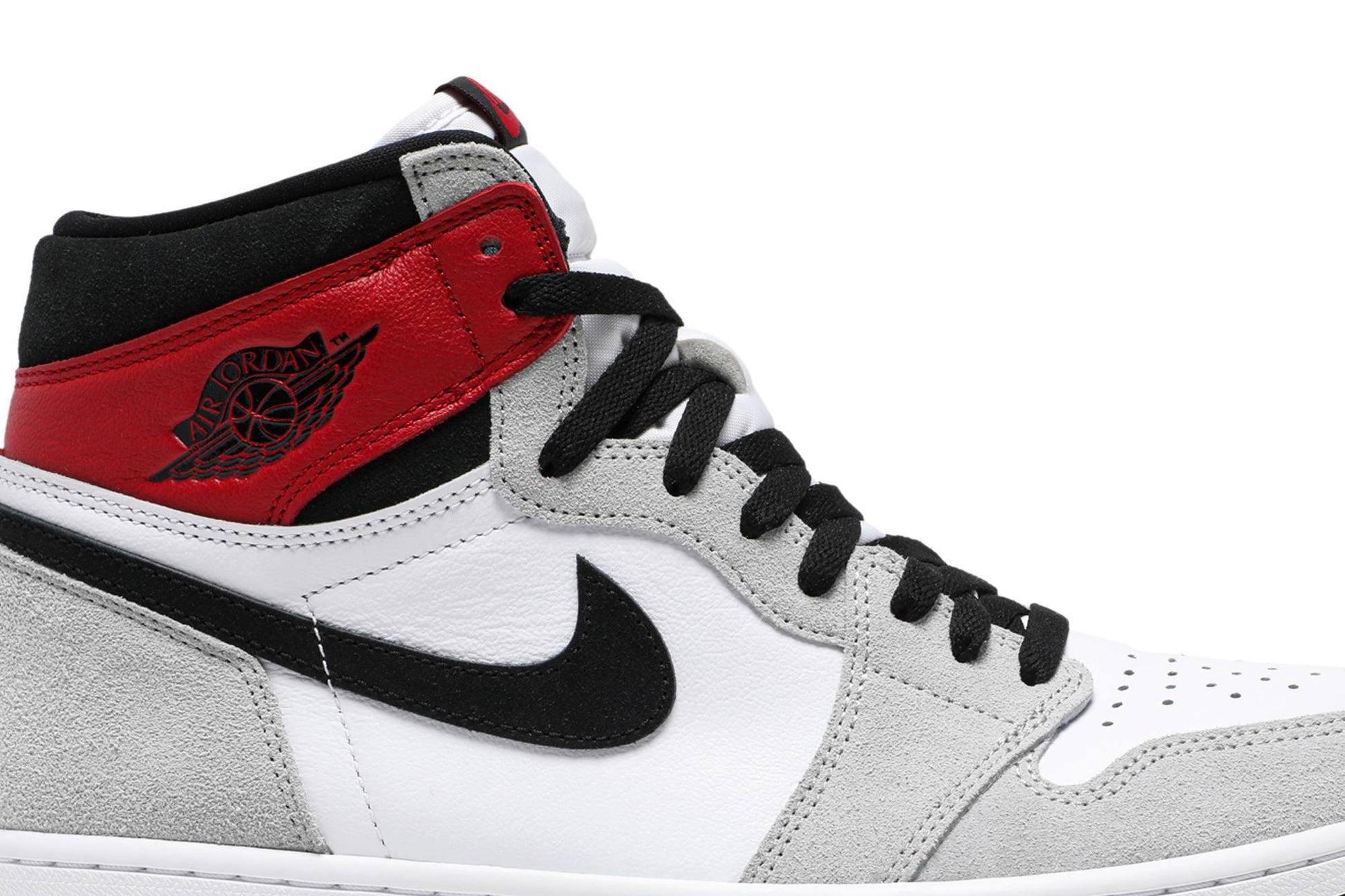 Air Jordan 1 Retro High OG Smoke Grey 555088-126