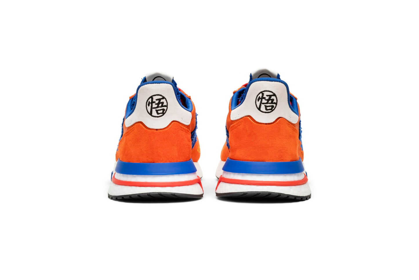 Dragon Ball Z X Adidas ZX 500 RM 'Son Goku' D97046