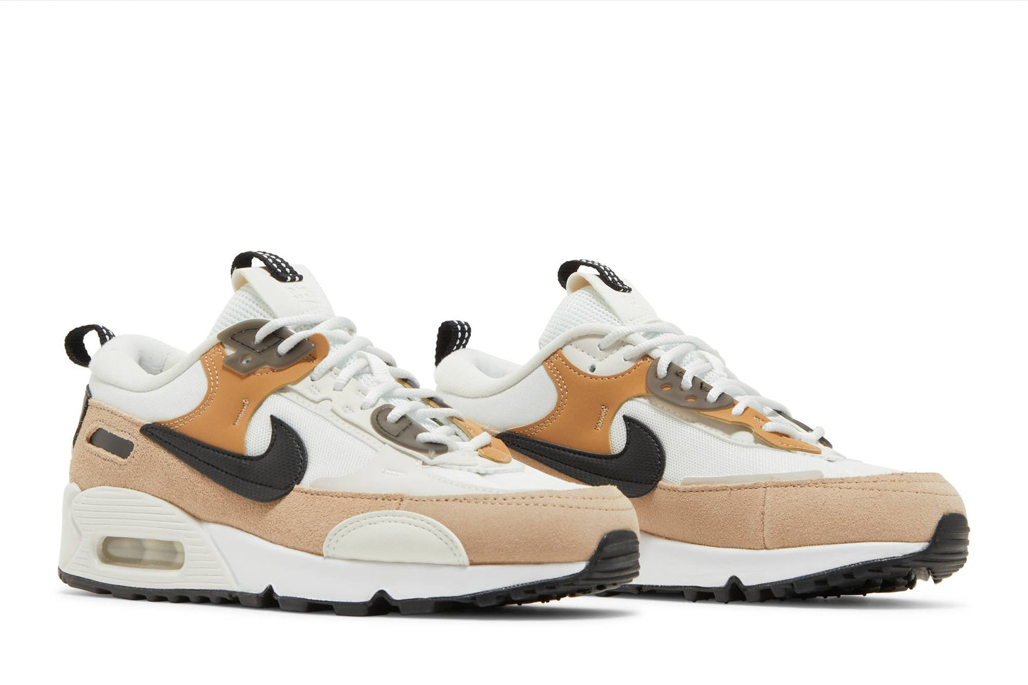 ( Women ) Nike Air Max 90 Futura 'Tan' DM9922-002
