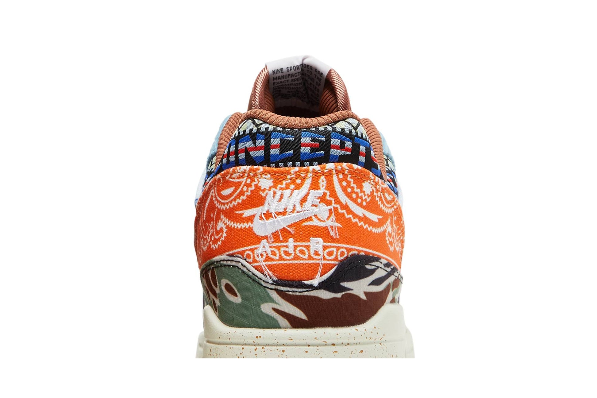 Concepts X Nike Air Max 1 Heavy DN1803-900