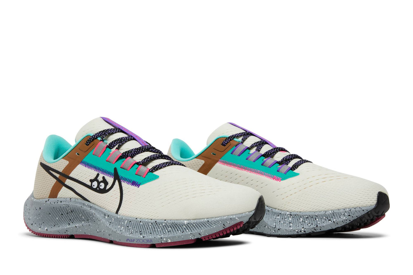 Nike Air Zoom Pegasus 38 Running Club – Sail DO2337-100