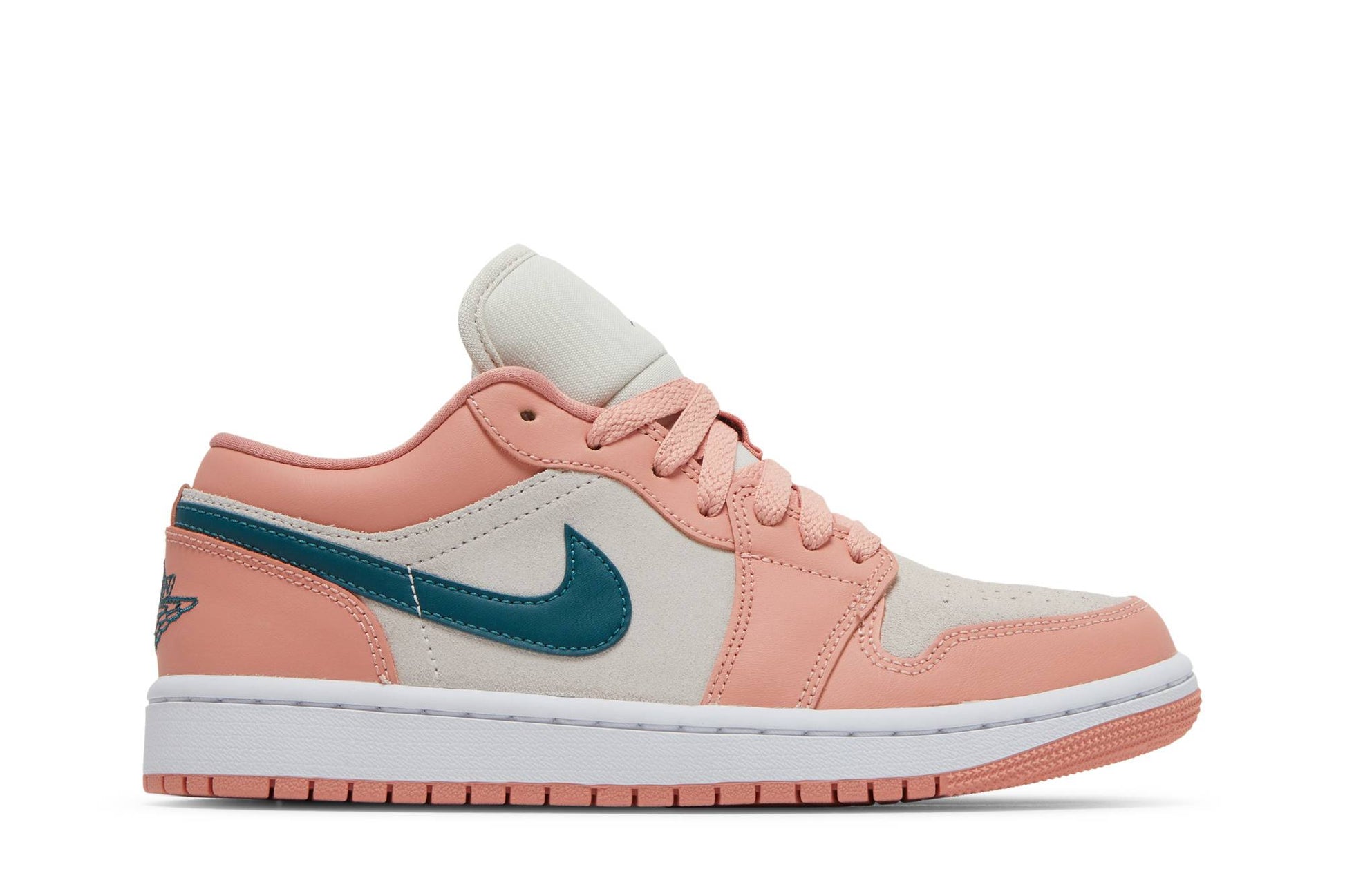 ( Women ) Air Jordan 1 Low 'Light Madder Root' DC0774-800