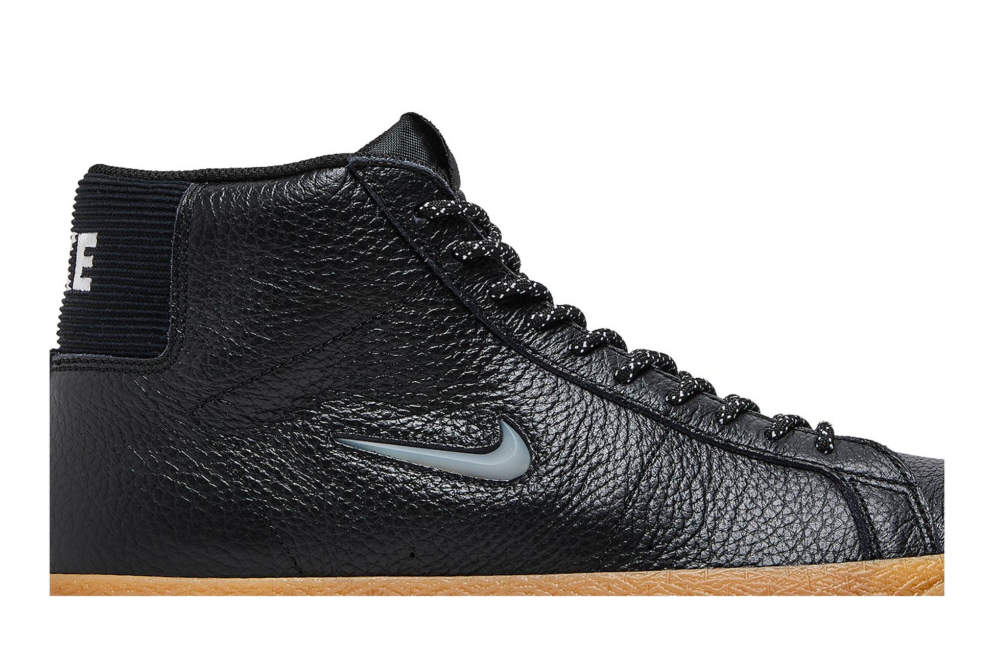 Nike SB Blazer Zoom Mid Premium 'Black Gum Jewel' CU5283-001