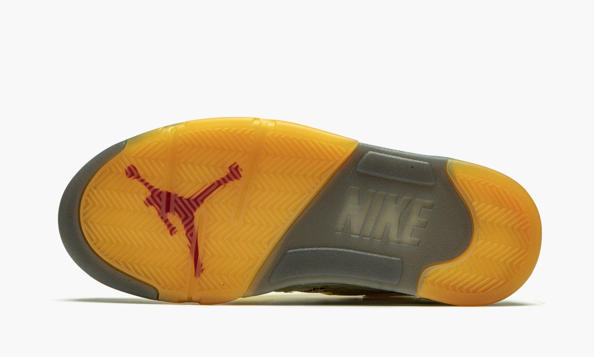 Air Jordan 5 Retro SP "Off-White – Sail"