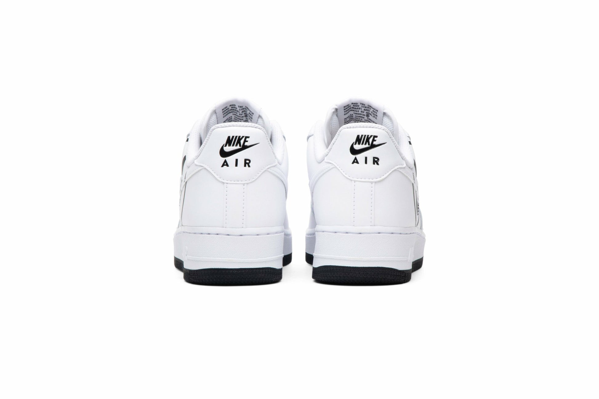 Nike Air Force 1 Low 'Have A Nike Day – White' BQ9044-100