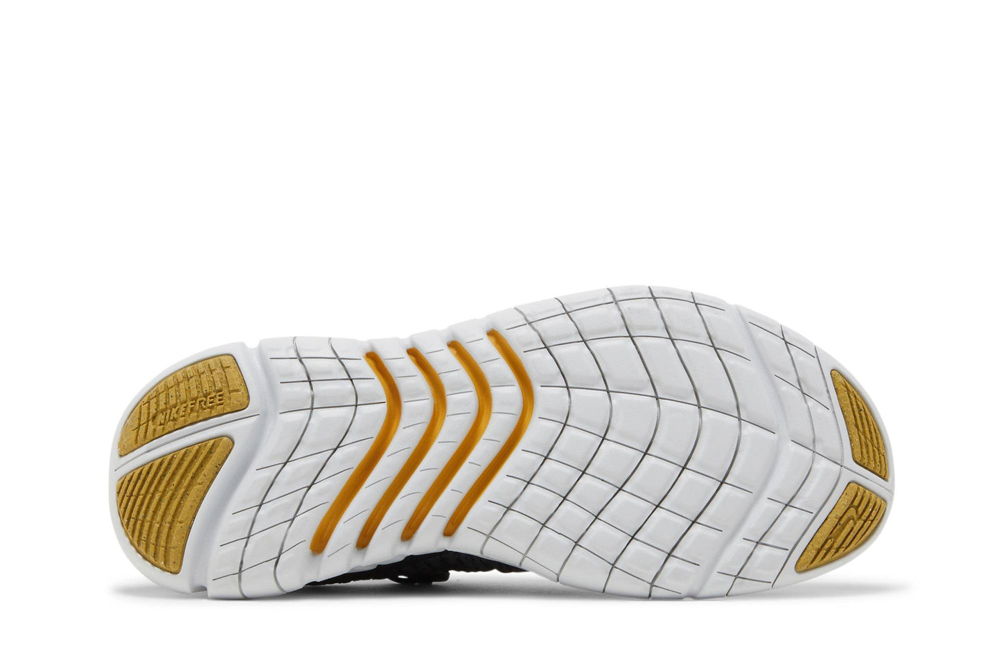 ( Women ) Nike Free Run 5.0 Next Nature 'Dark Smoke Grey Metallic Gold Coin' CZ1891-005