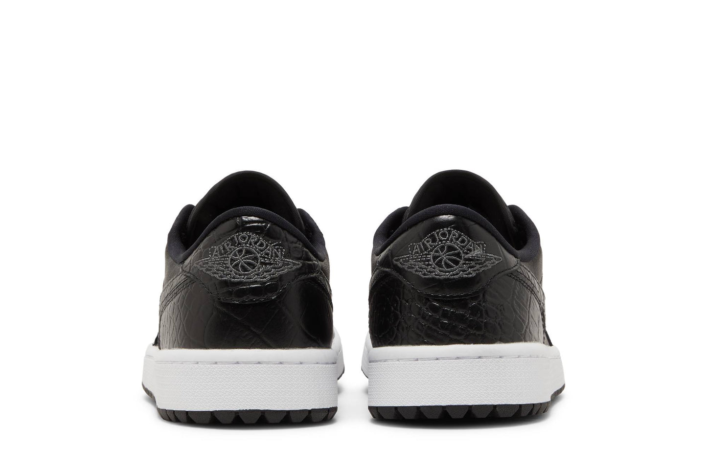Air Jordan 1 Low Golf Black Croc DD9315-003