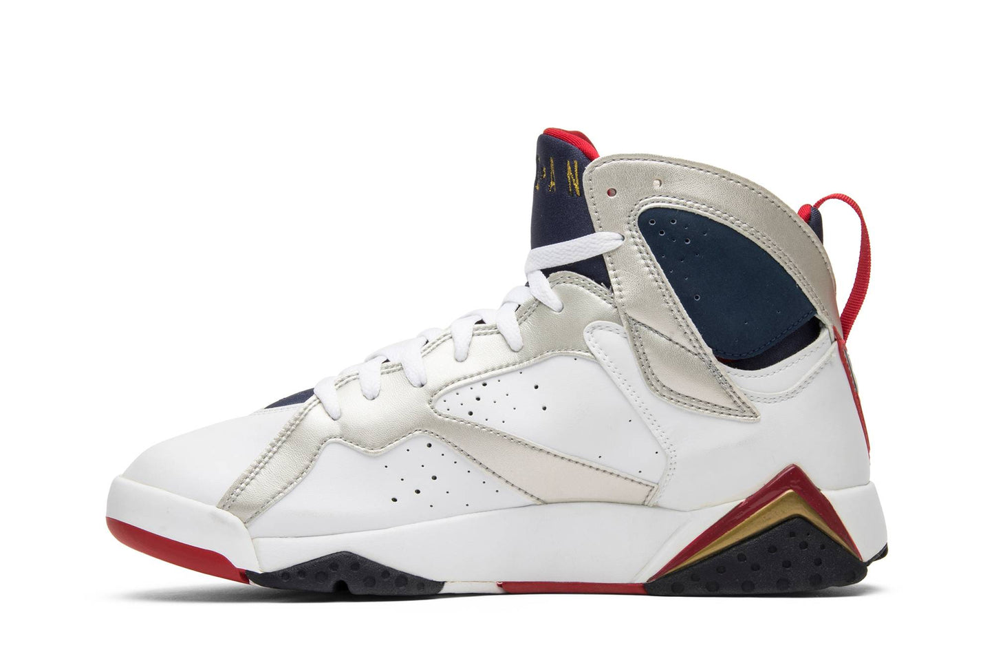 Air Jordan 7 Retro Olympic ( 2012 ) 304775-135