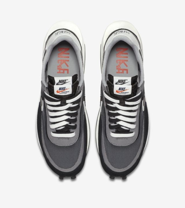 Nike LD Waffle Sacai Black