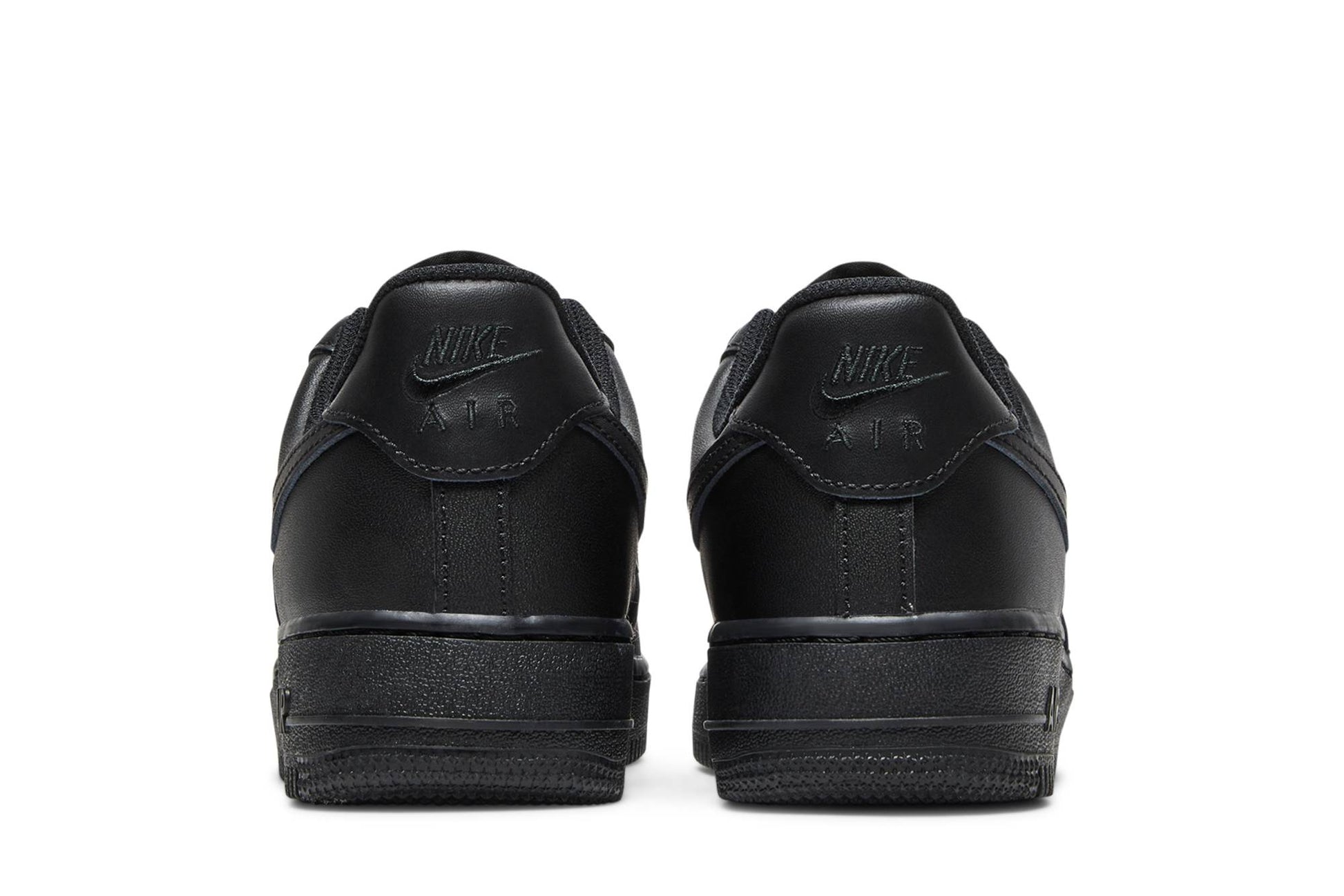 ( Women ) Nike Air Force 1 '07 'Triple Black' DD8959-001
