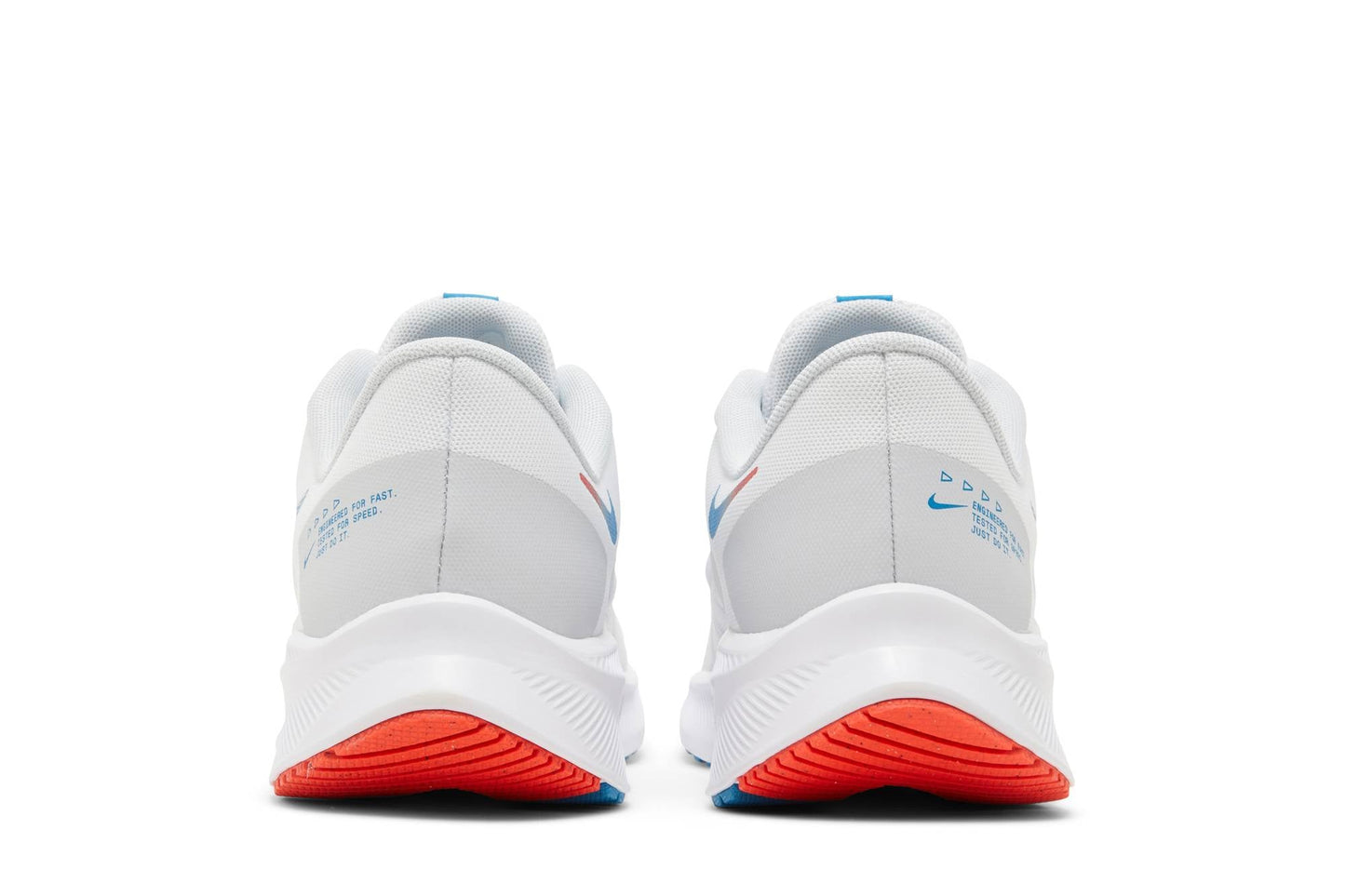 Nike Quest 4 'White Pure Platinum' DA1105-101