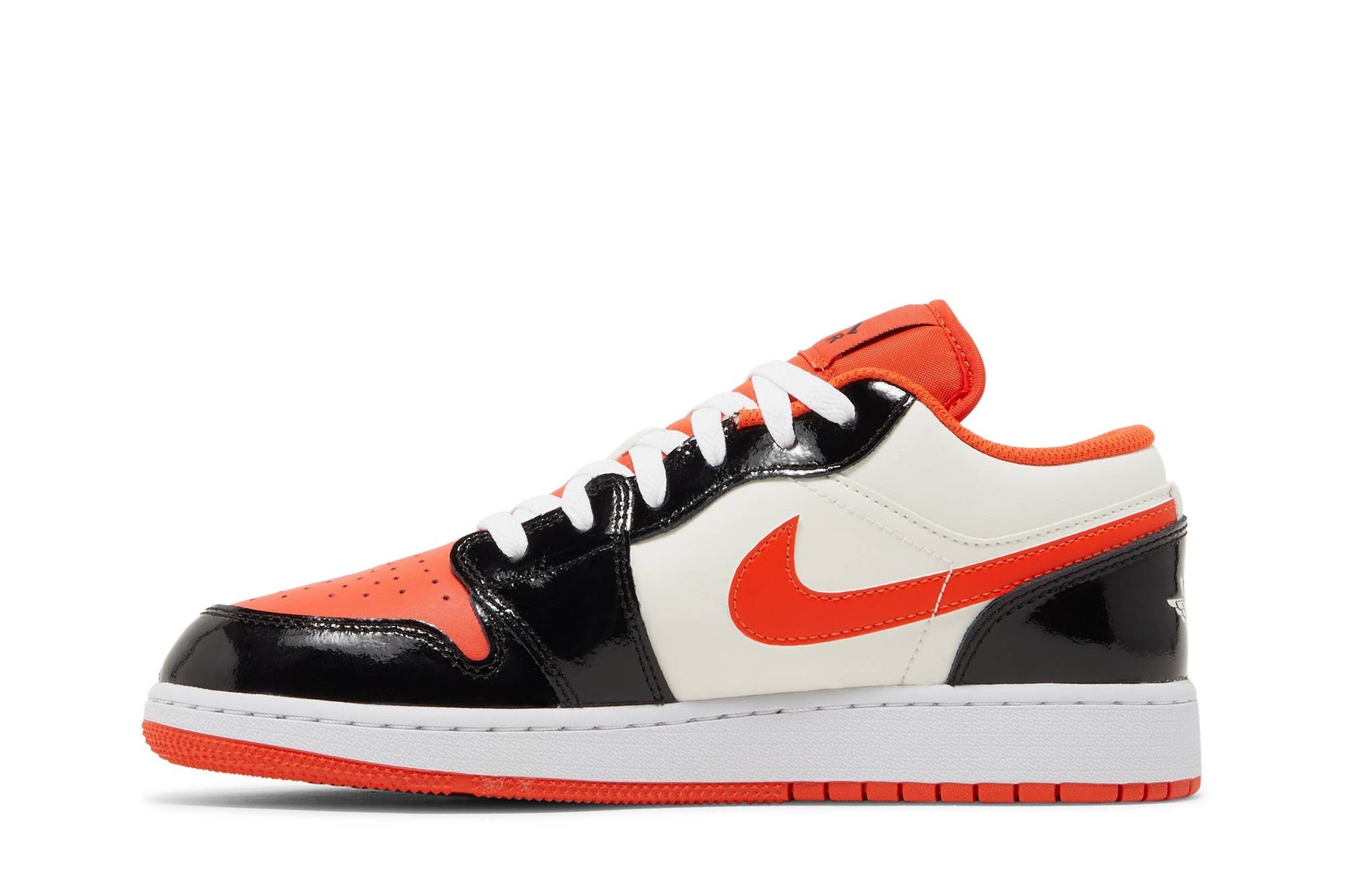 ( Grade School ) Air Jordan 1 Low 'Halloween' DV1335-800