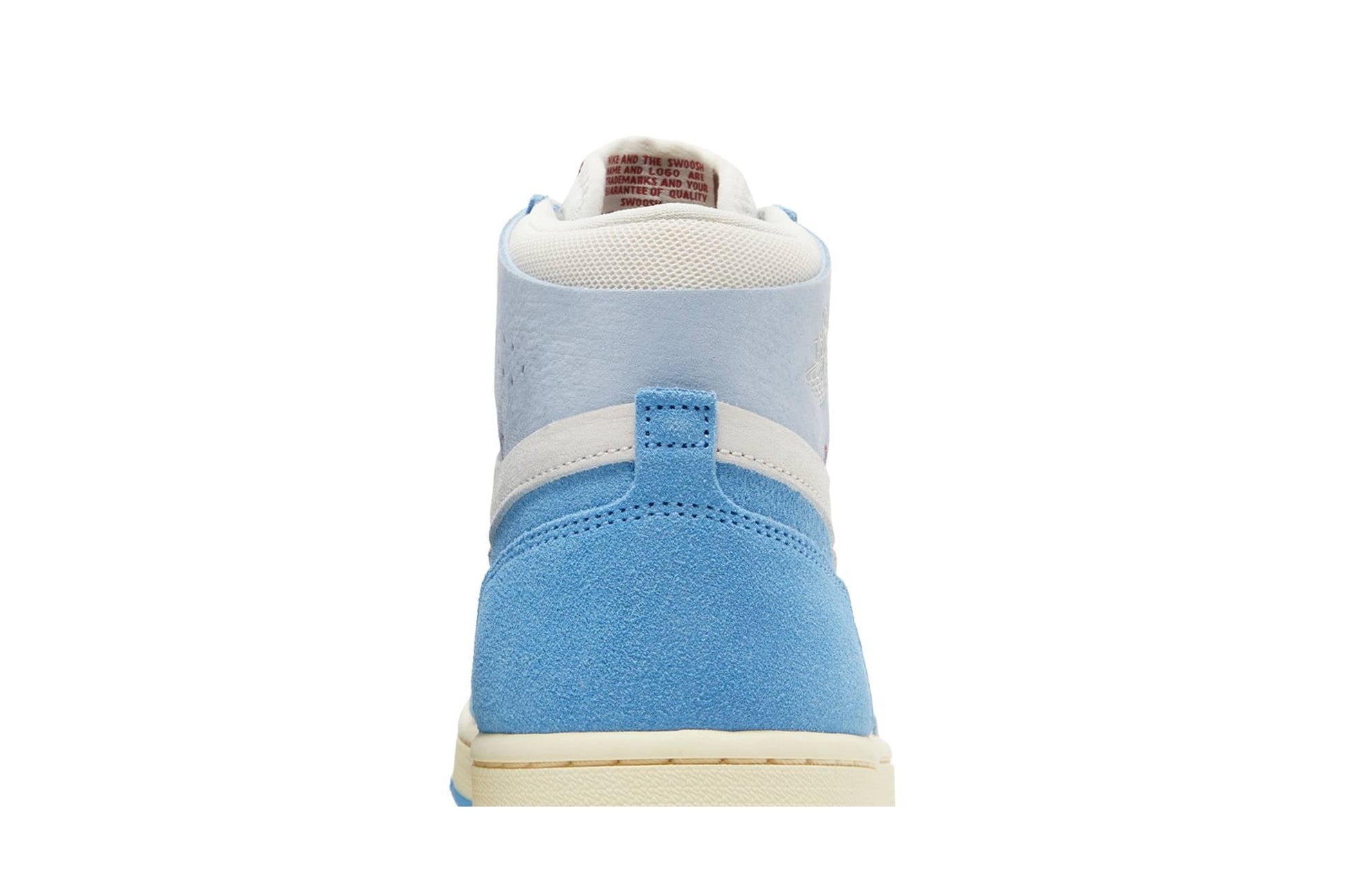 ( Women ) Air Jordan 1 High Zoom CMFT 2 University Blue DV1305-004
